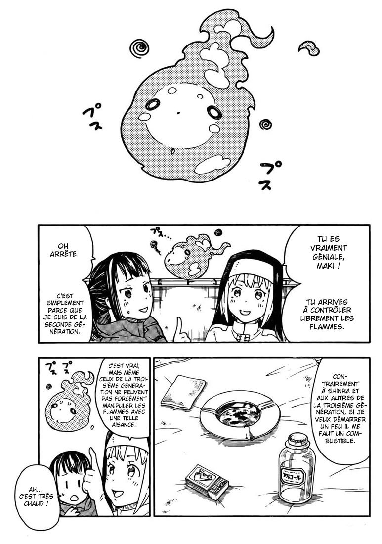 Lecture en ligne Fire Force 2 page 7