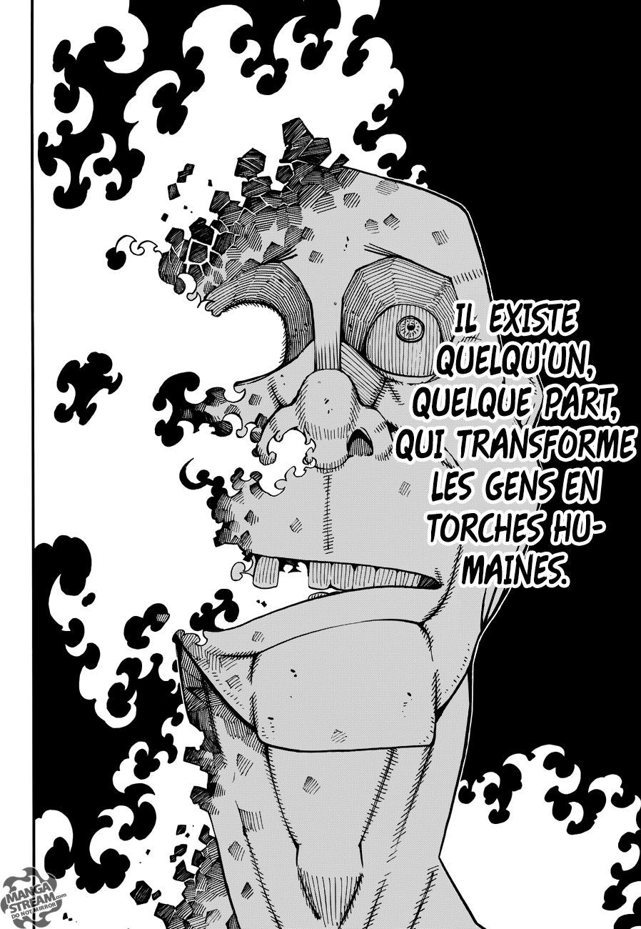 Lecture en ligne Fire Force 20 page 14