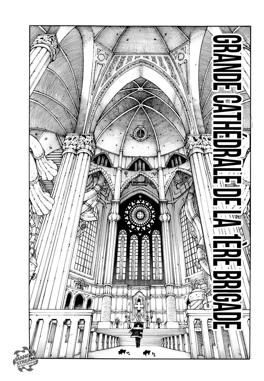 Lecture en ligne Fire Force 20 page 17