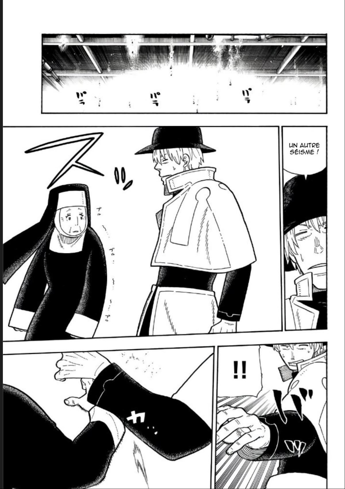 Lecture en ligne Fire Force 200 page 11