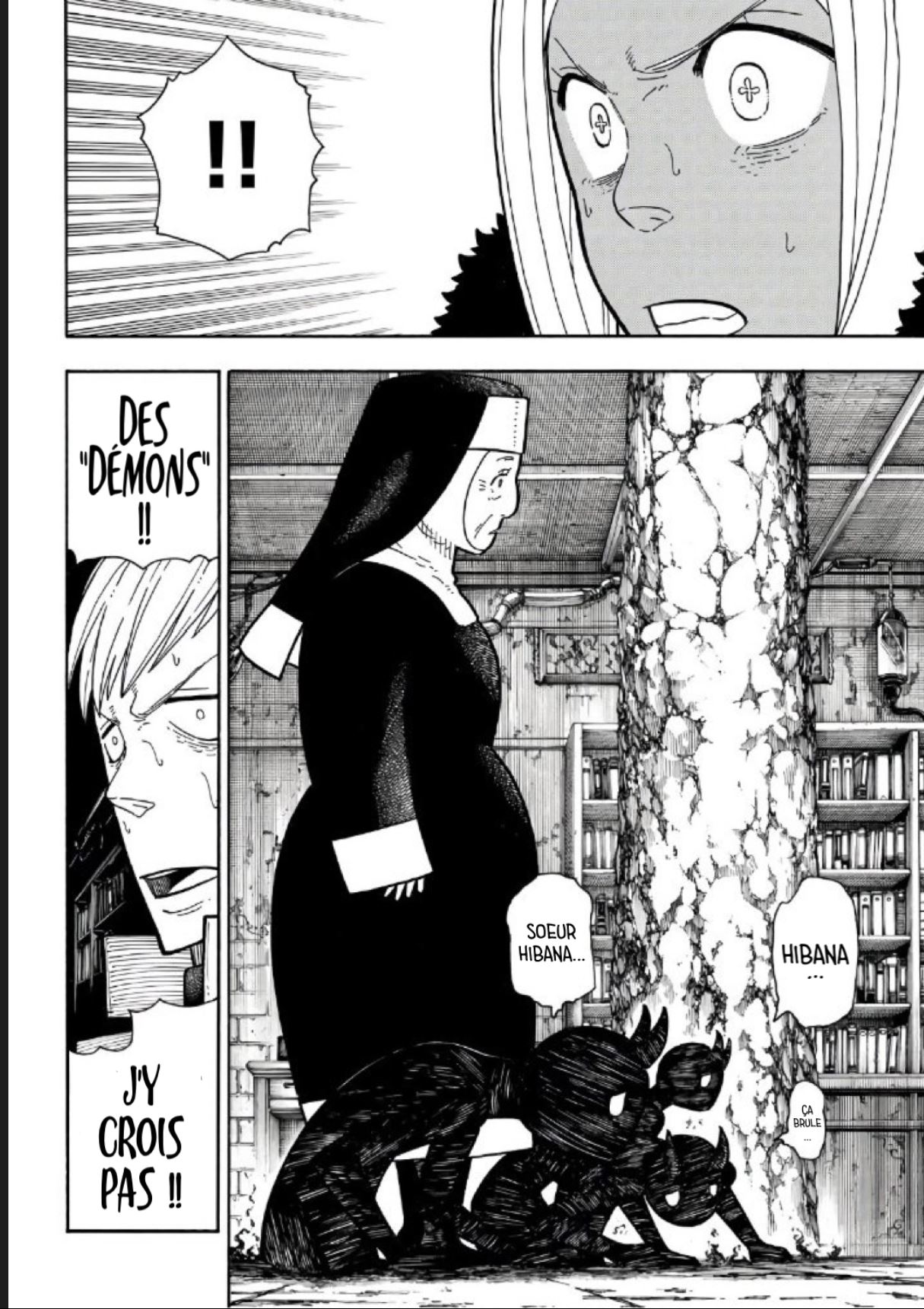 Lecture en ligne Fire Force 200 page 18