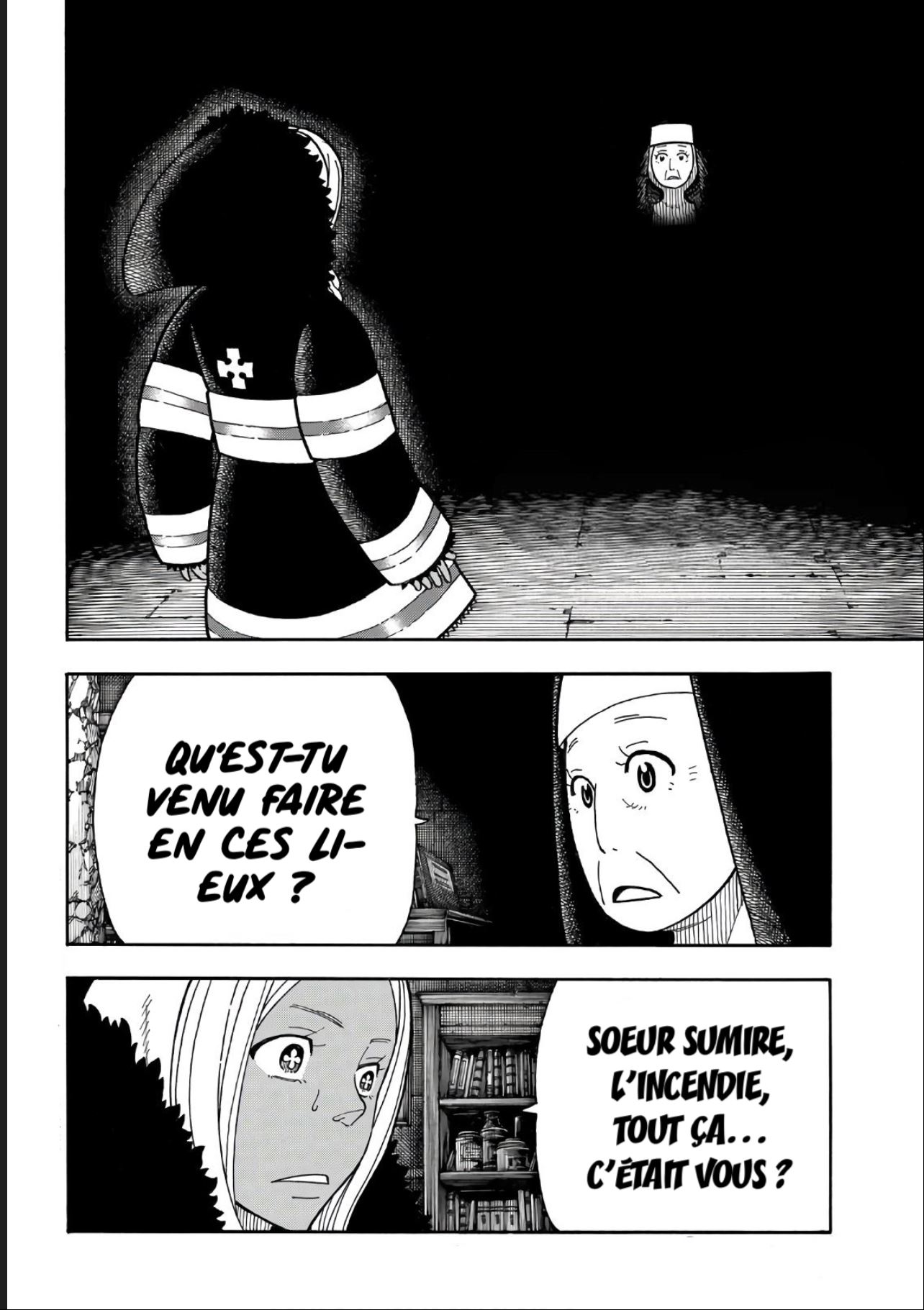 Lecture en ligne Fire Force 200 page 2