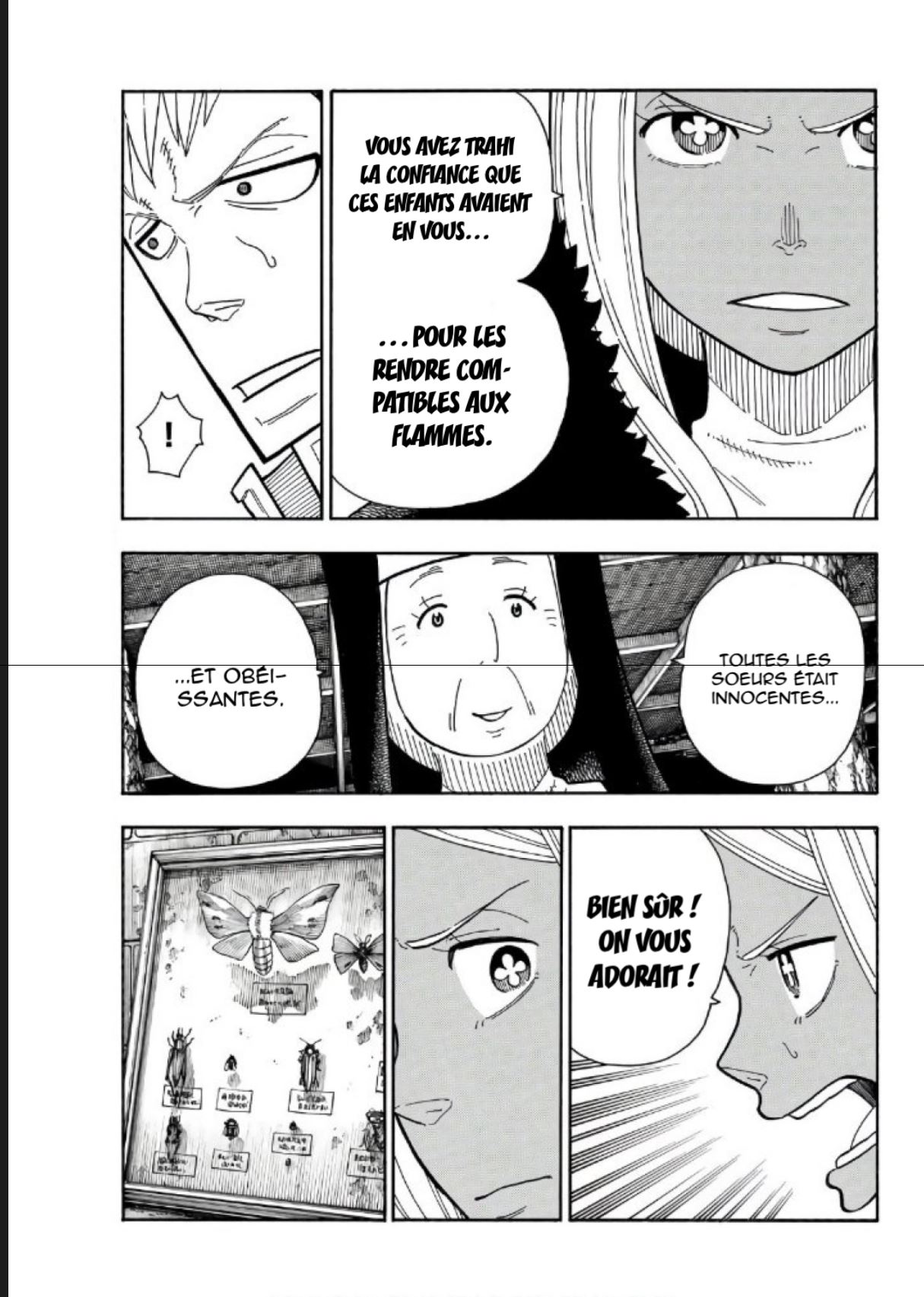 Lecture en ligne Fire Force 200 page 5