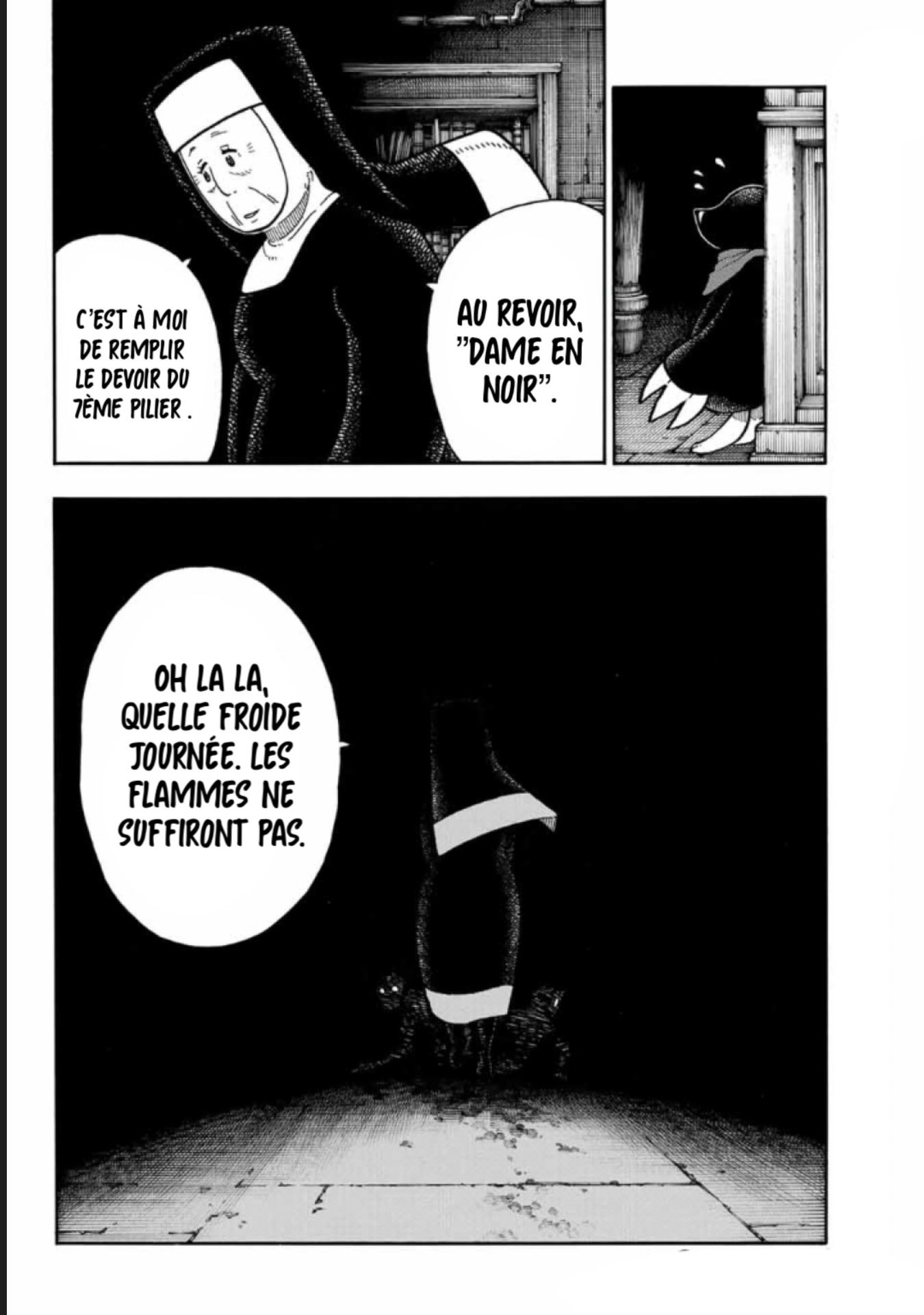 Lecture en ligne Fire Force 201 page 11