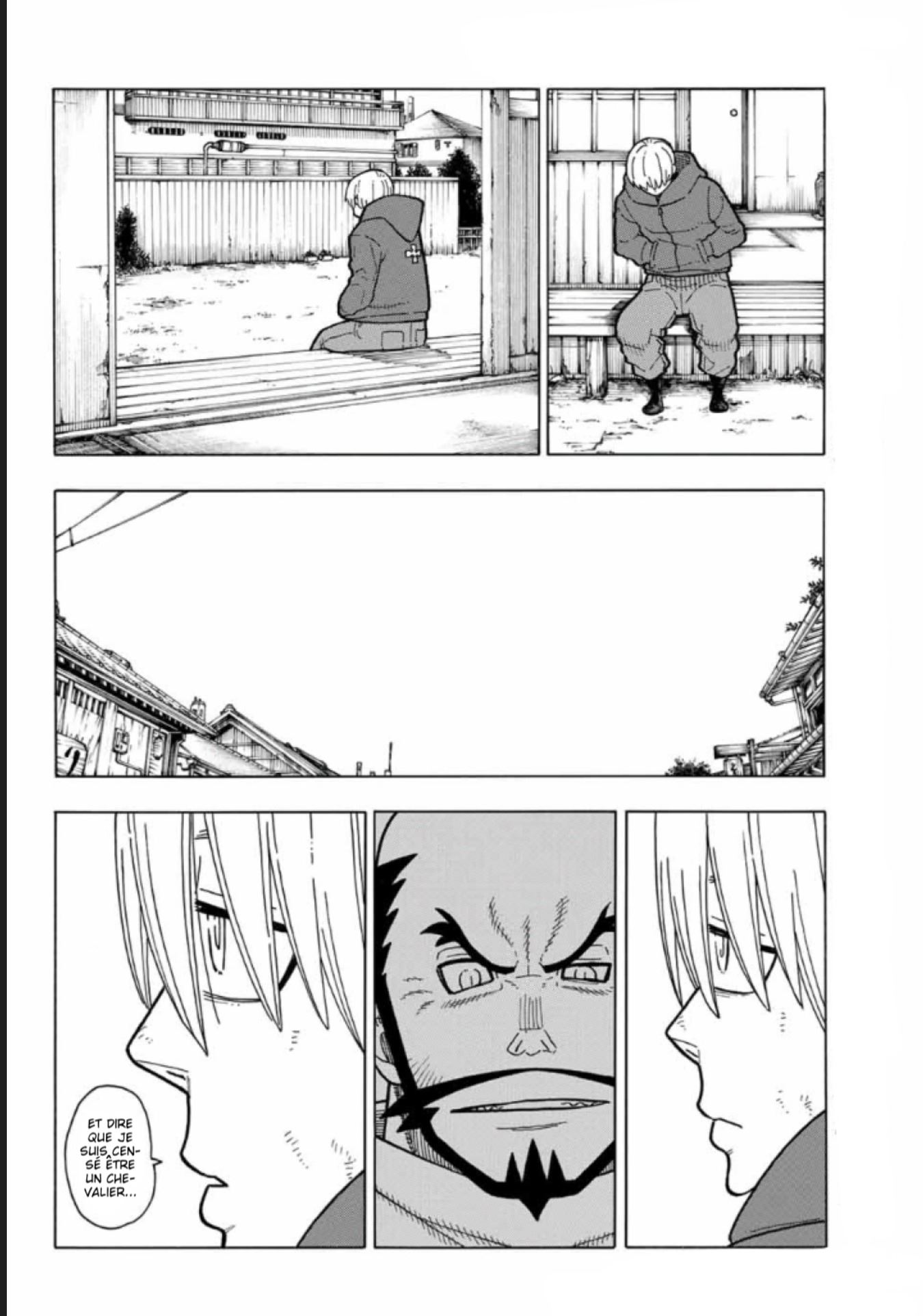Lecture en ligne Fire Force 201 page 15