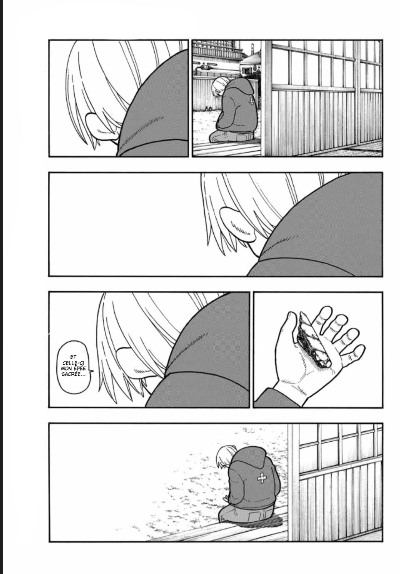 Lecture en ligne Fire Force 201 page 16