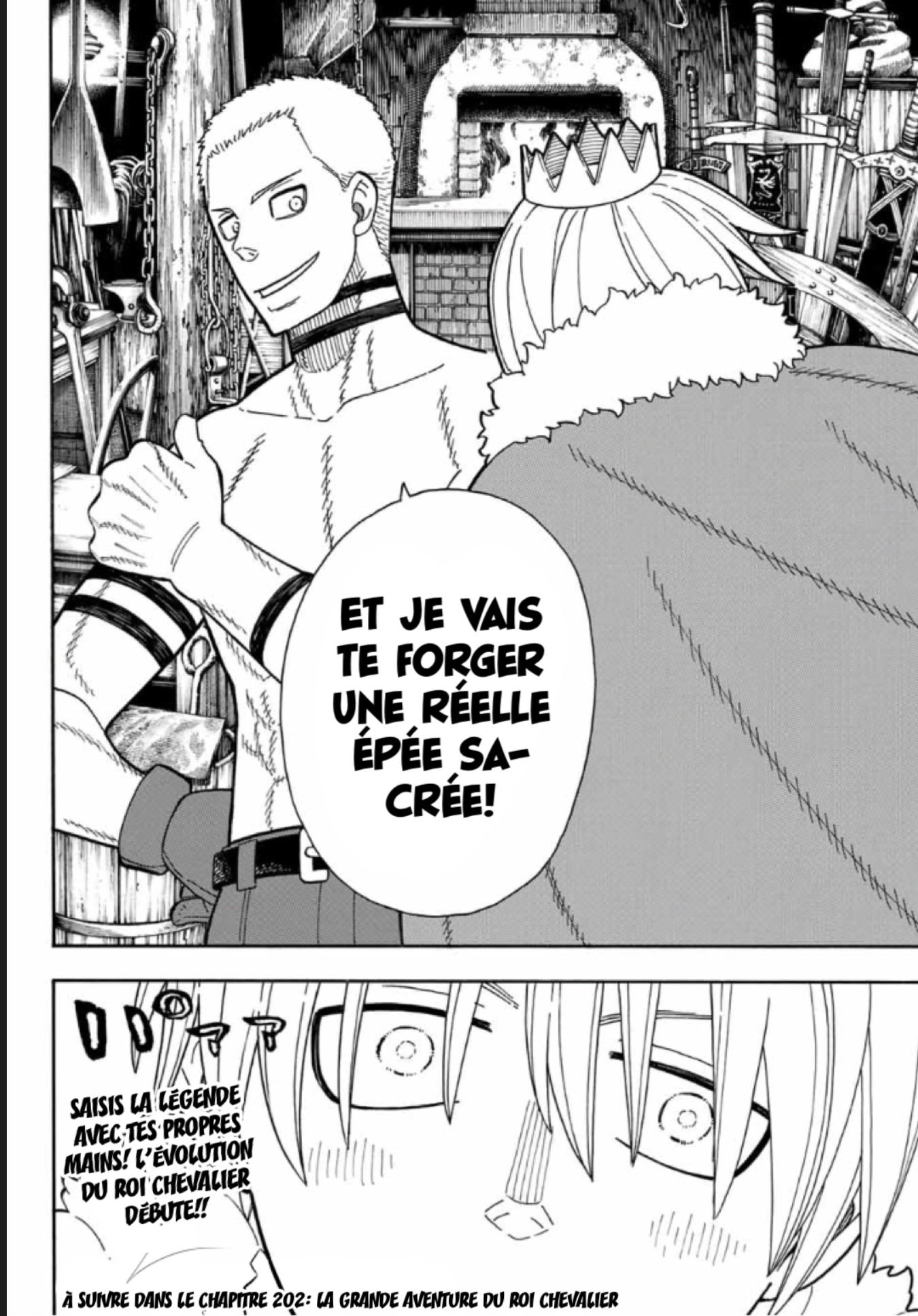lecture en ligne Fire Force 201 page 21