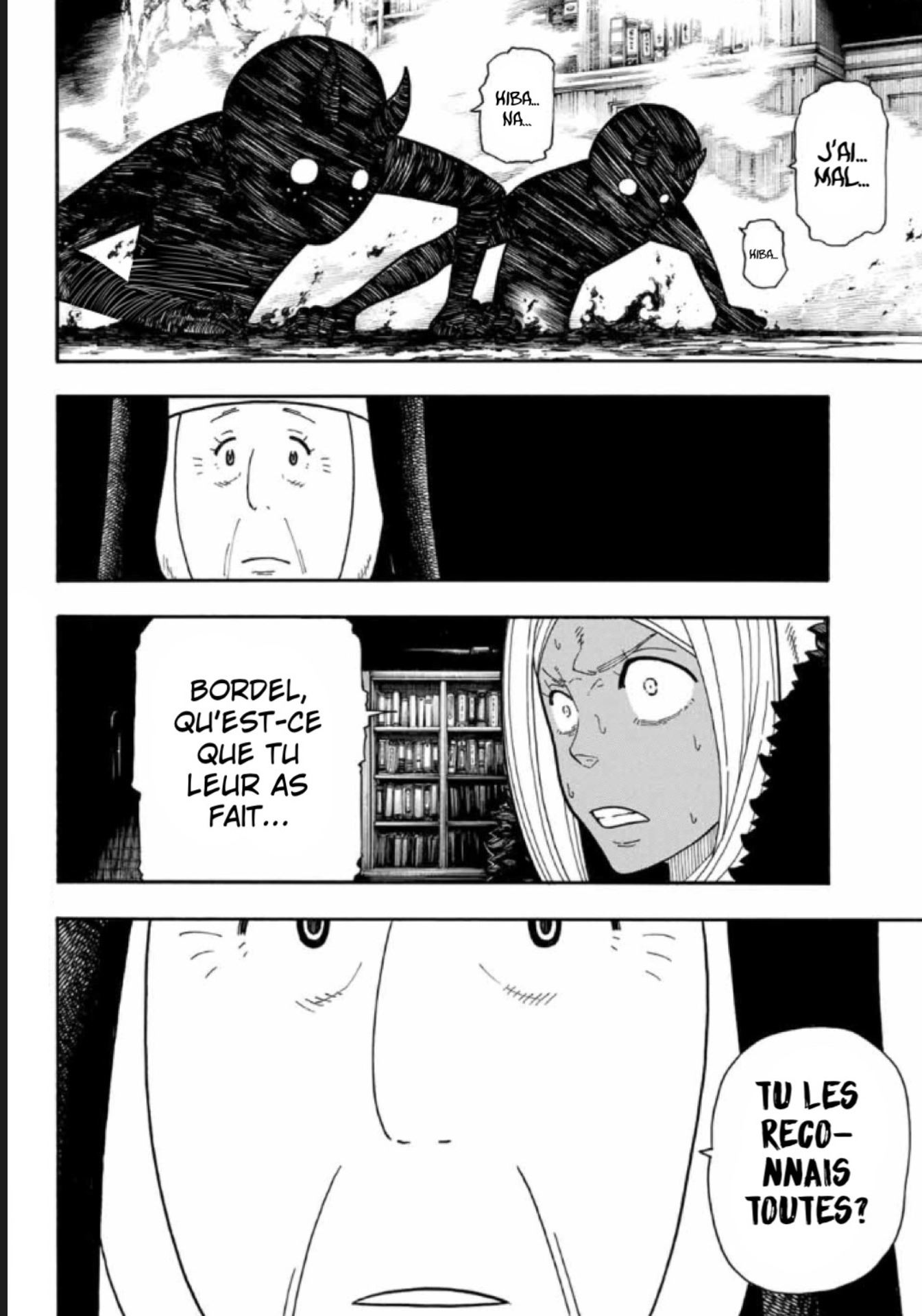 Lecture en ligne Fire Force 201 page 3