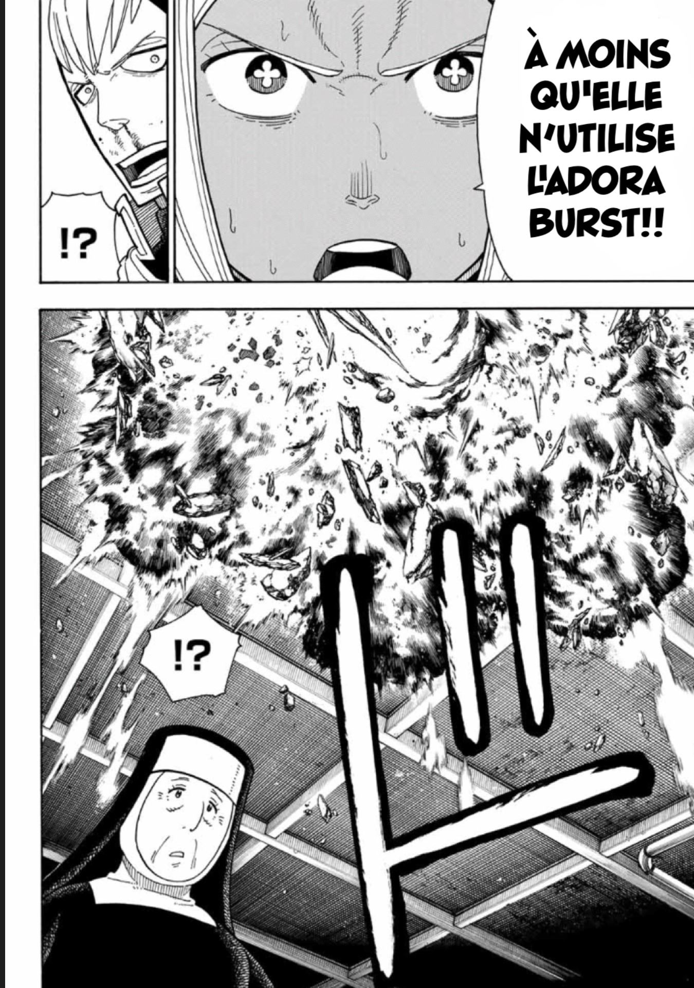 Lecture en ligne Fire Force 201 page 7