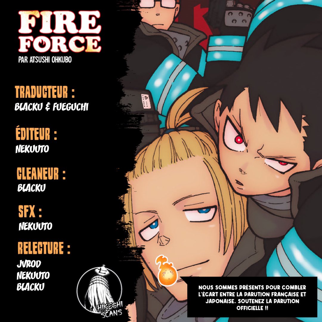 Lecture en ligne Fire Force 203 page 2