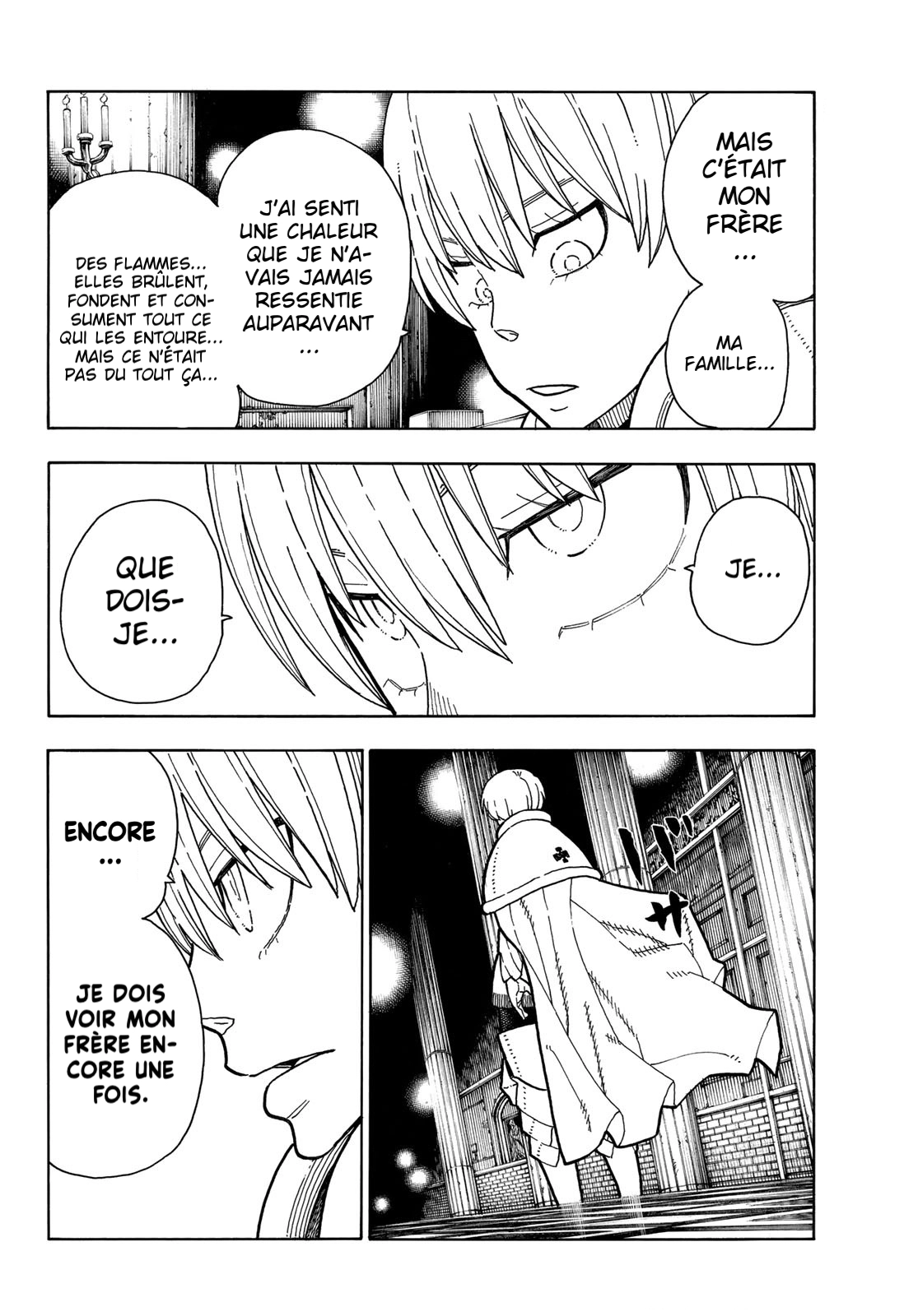 Lecture en ligne Fire Force 207 page 5