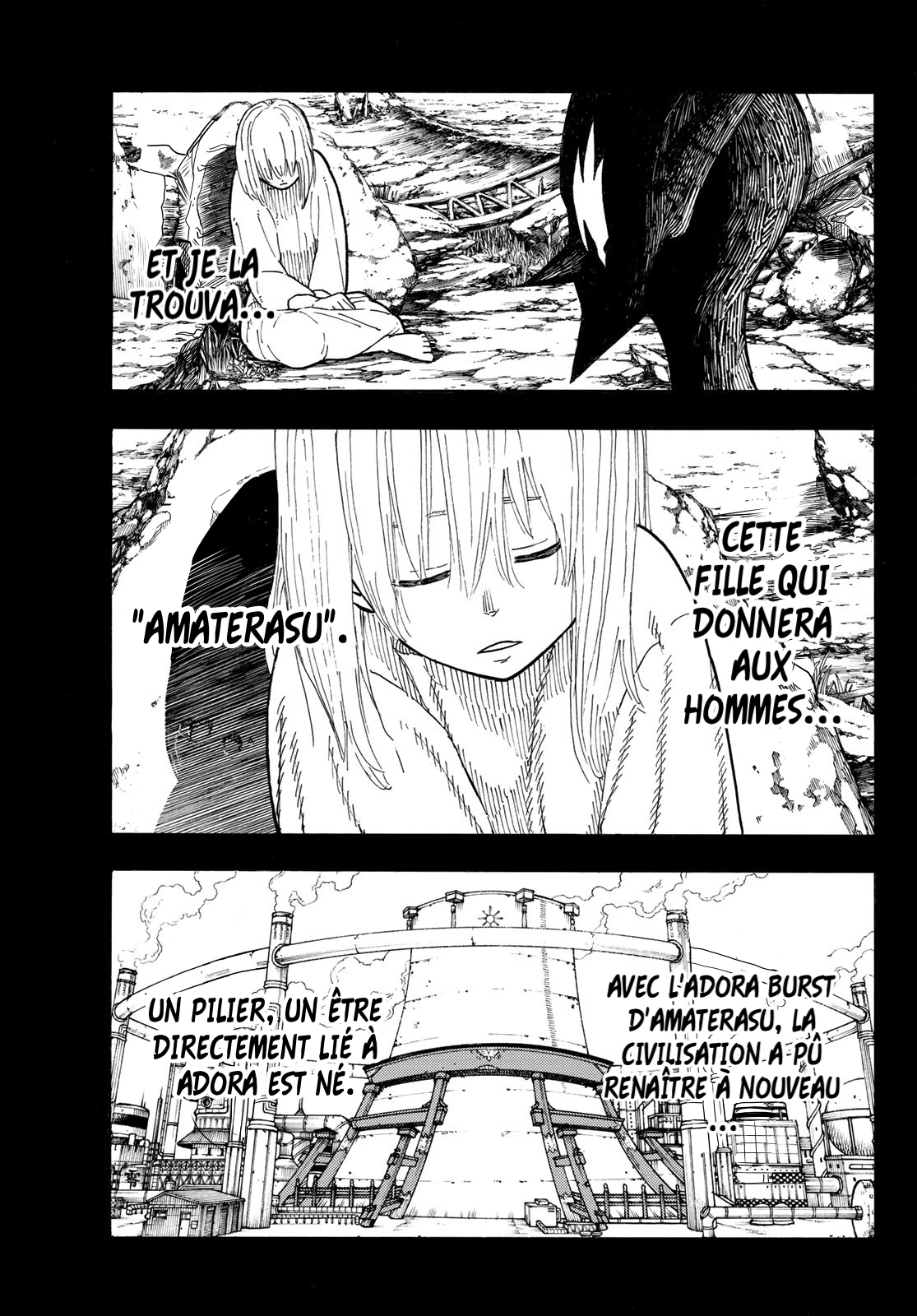 Lecture en ligne Fire Force 208 page 10