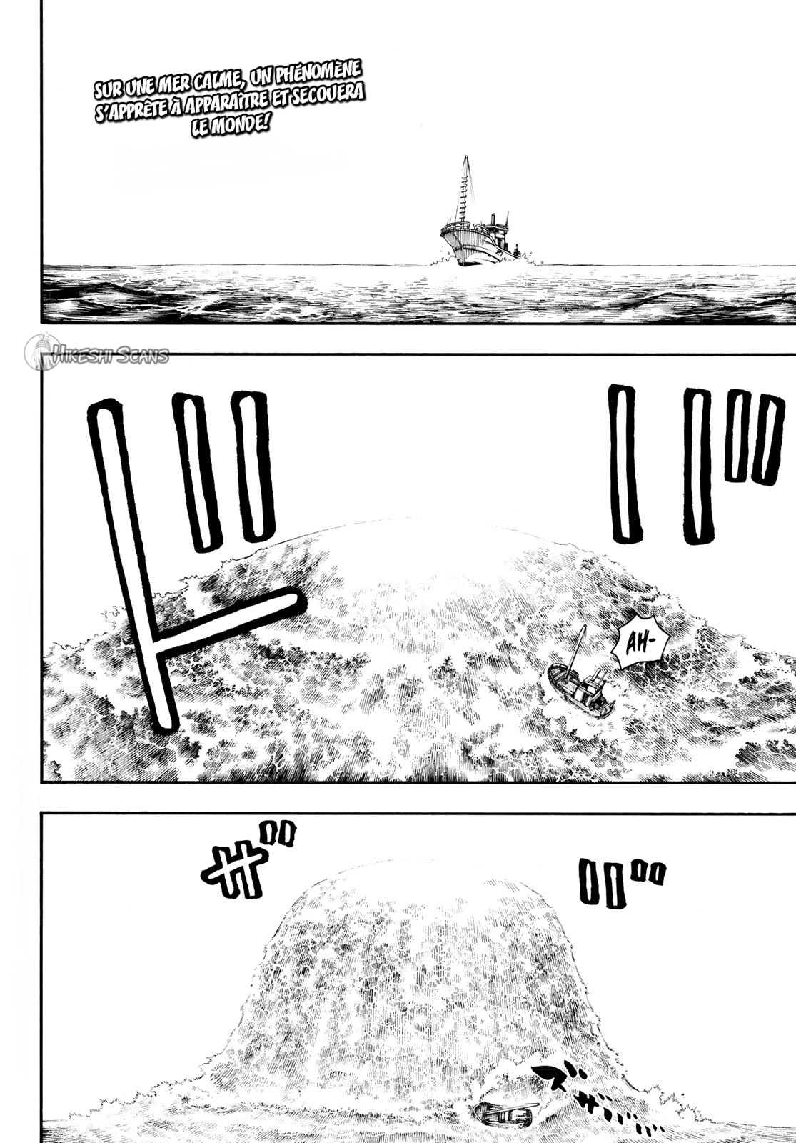 Lecture en ligne Fire Force 211 page 3