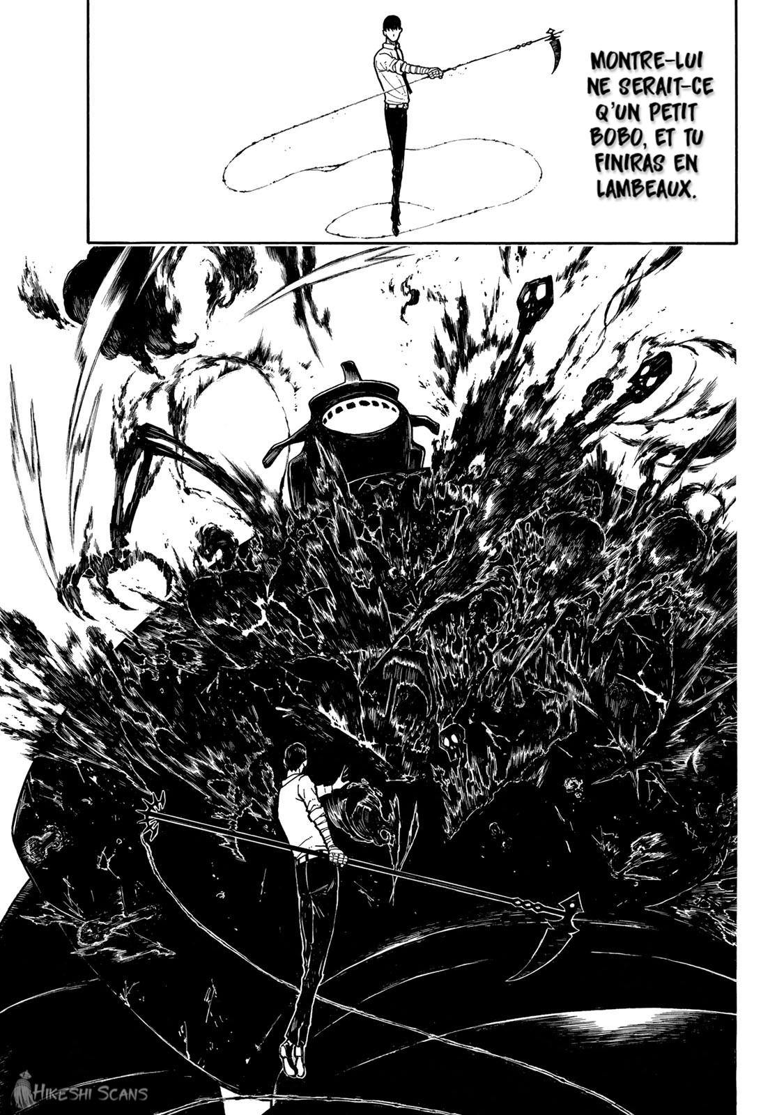 Lecture en ligne Fire Force 214 page 14