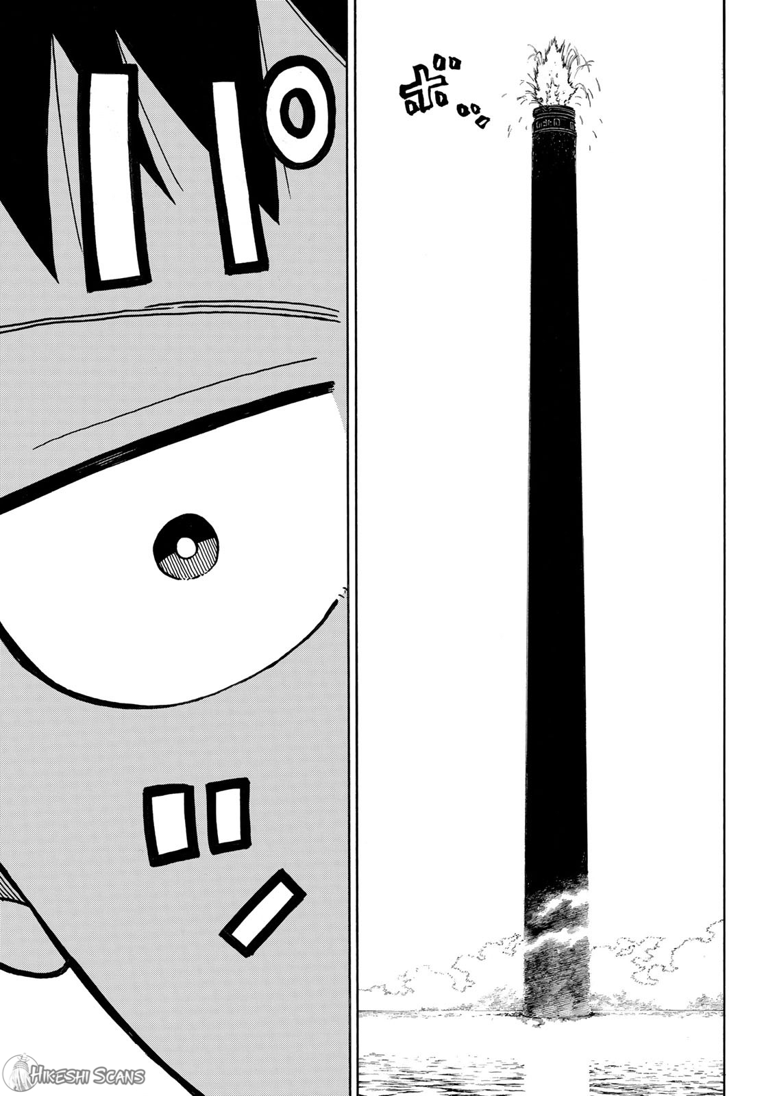 Lecture en ligne Fire Force 215 page 20