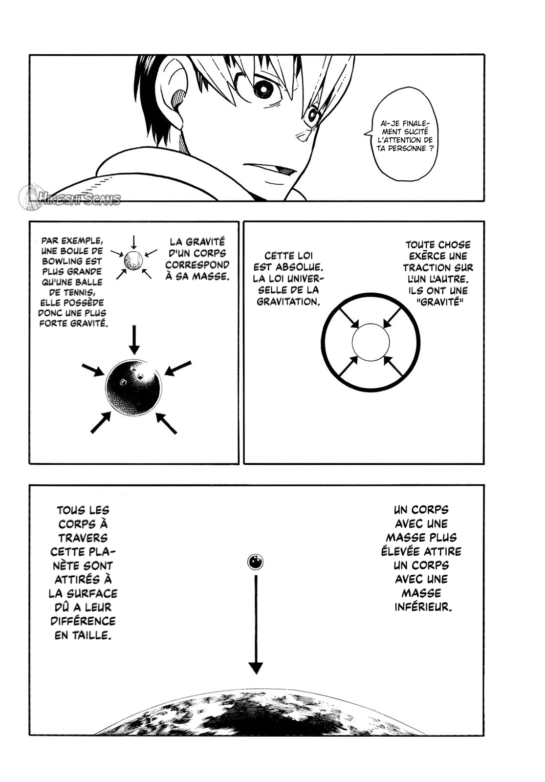 Lecture en ligne Fire Force 215 page 5