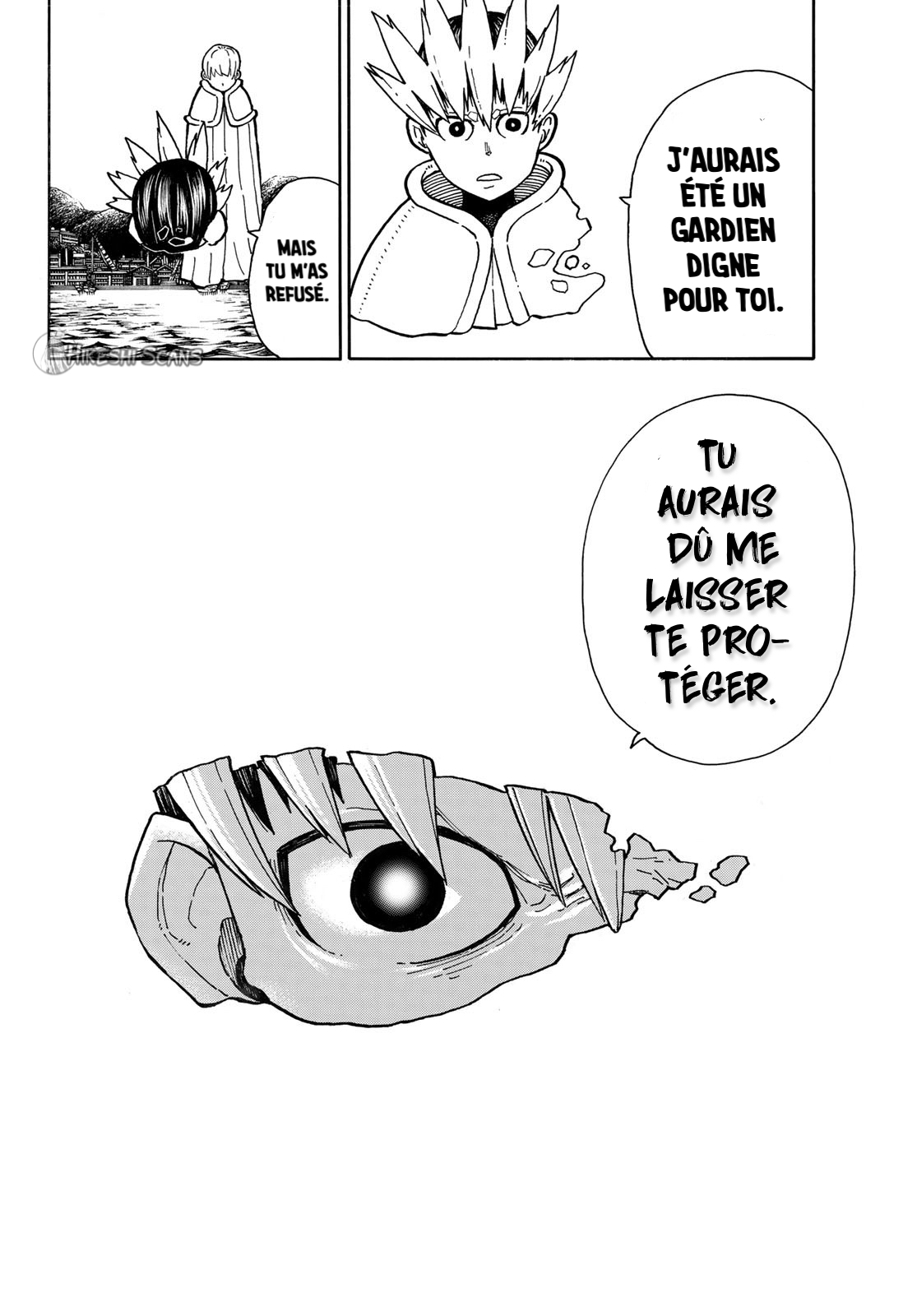 Lecture en ligne Fire Force 215 page 7