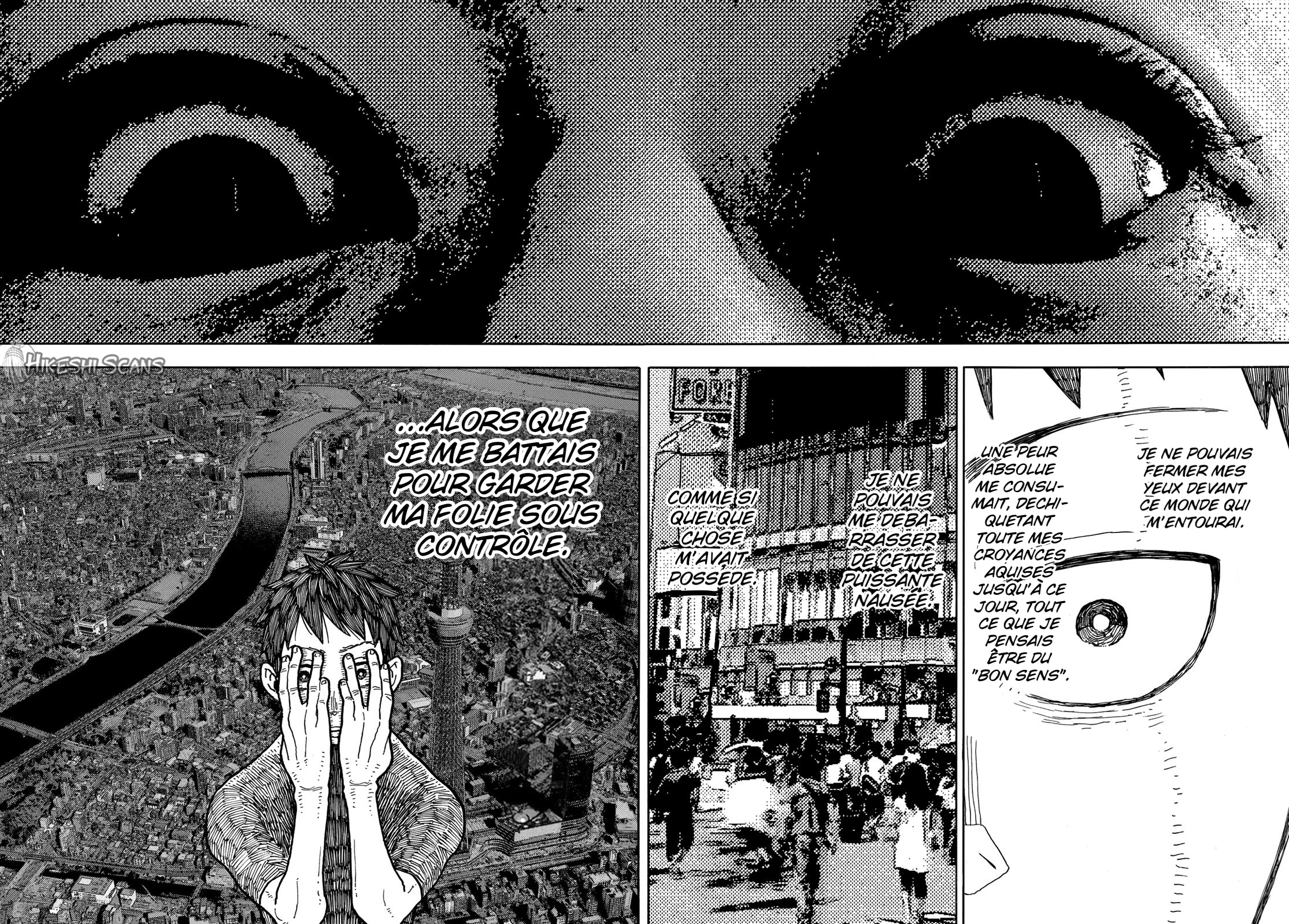 Lecture en ligne Fire Force 216 page 15