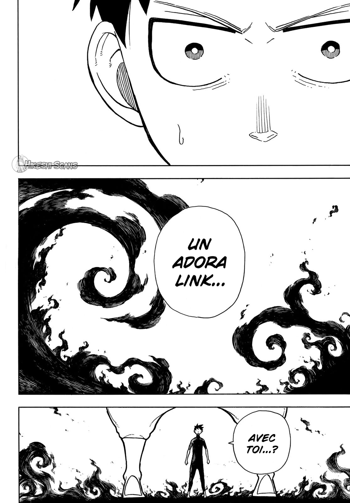 Lecture en ligne Fire Force 216 page 3