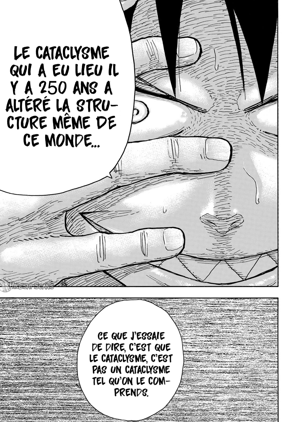 Lecture en ligne Fire Force 218 page 12