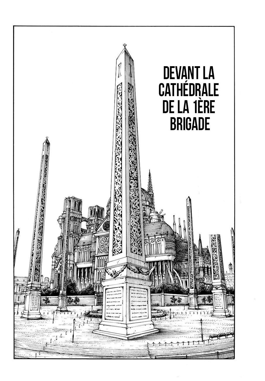 Lecture en ligne Fire Force 22 page 8