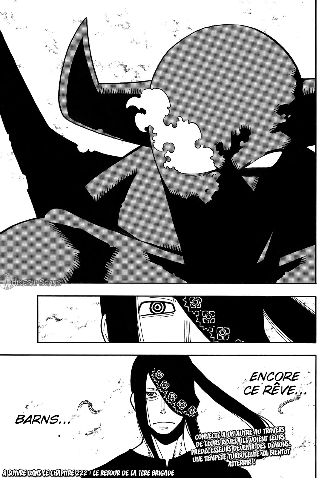 lecture en ligne Fire Force 221 page 20