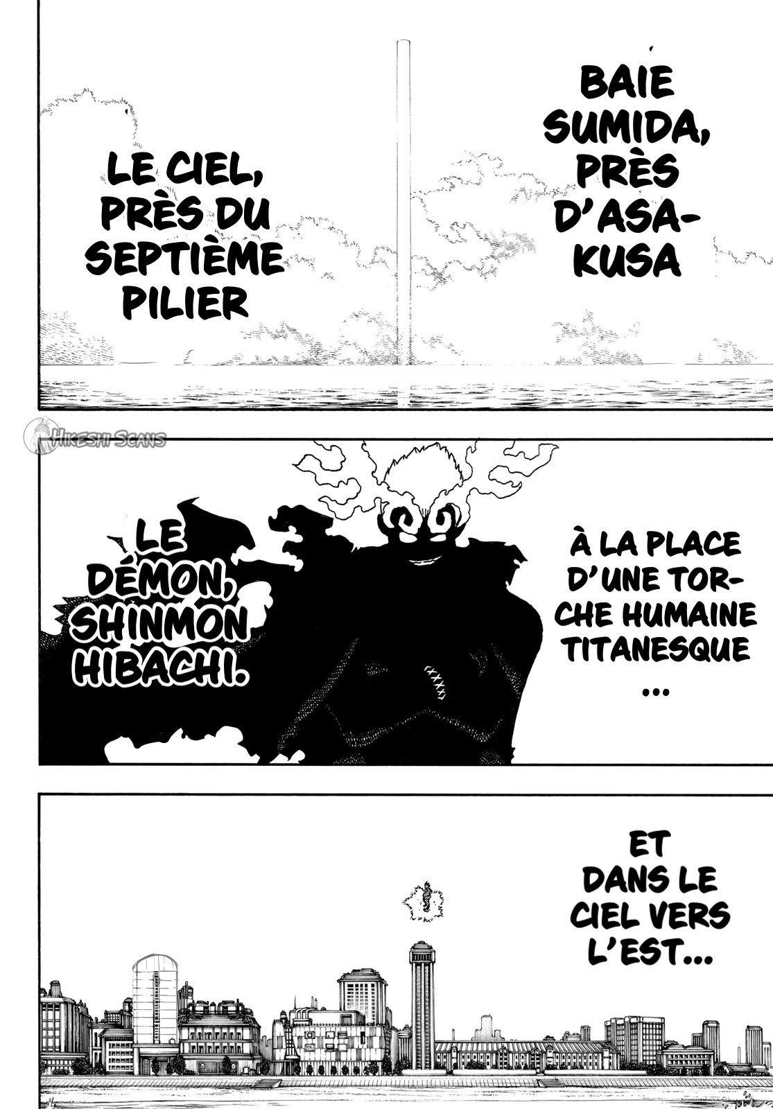 Lecture en ligne Fire Force 224 page 3