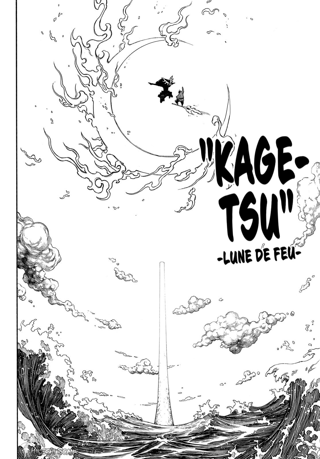 Lecture en ligne Fire Force 224 page 9