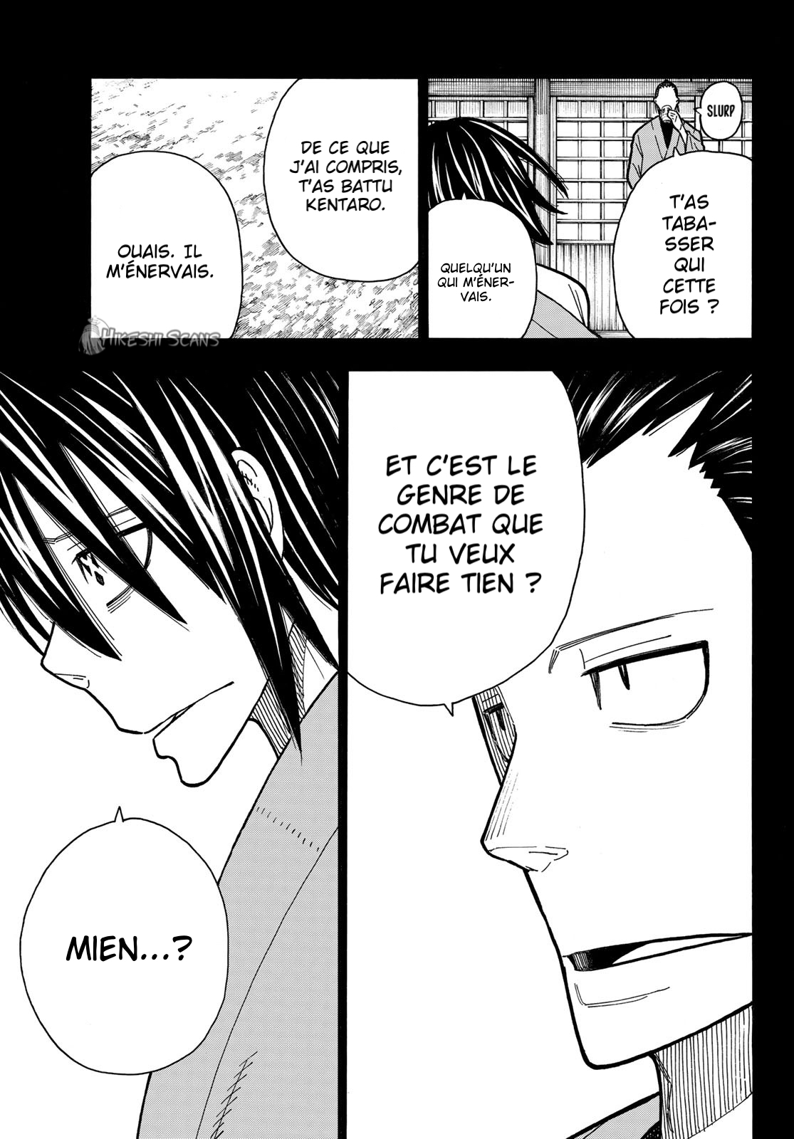 Lecture en ligne Fire Force 225 page 12