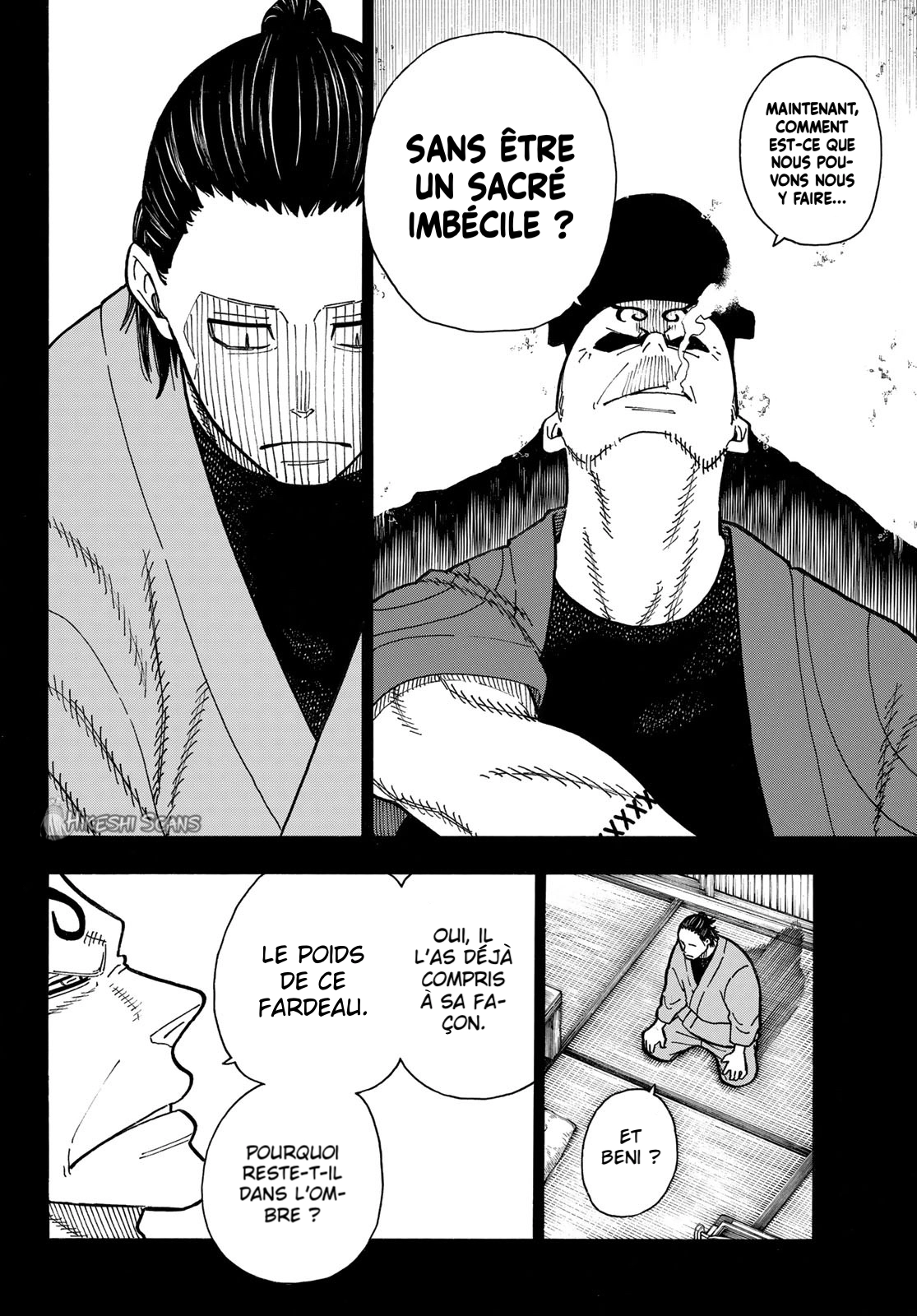 Lecture en ligne Fire Force 226 page 5