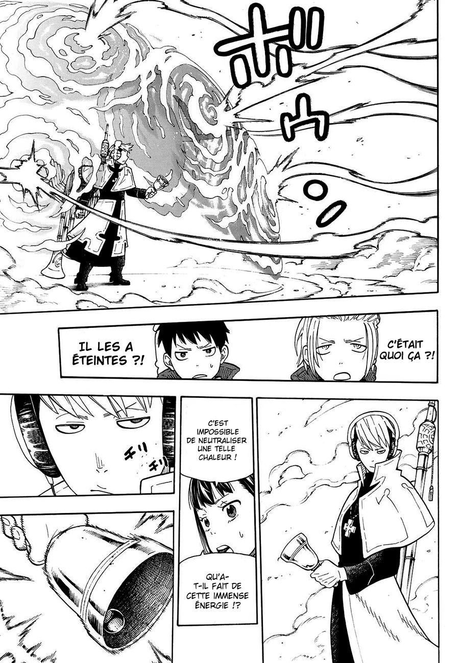 Lecture en ligne Fire Force 23 page 11