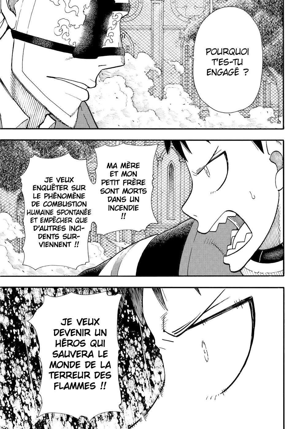 Lecture en ligne Fire Force 24 page 11