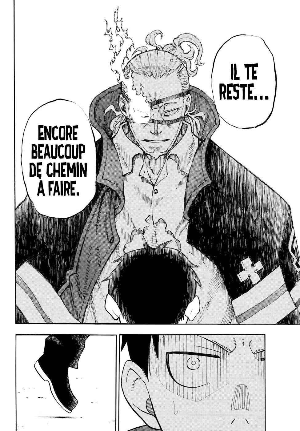 Lecture en ligne Fire Force 24 page 12