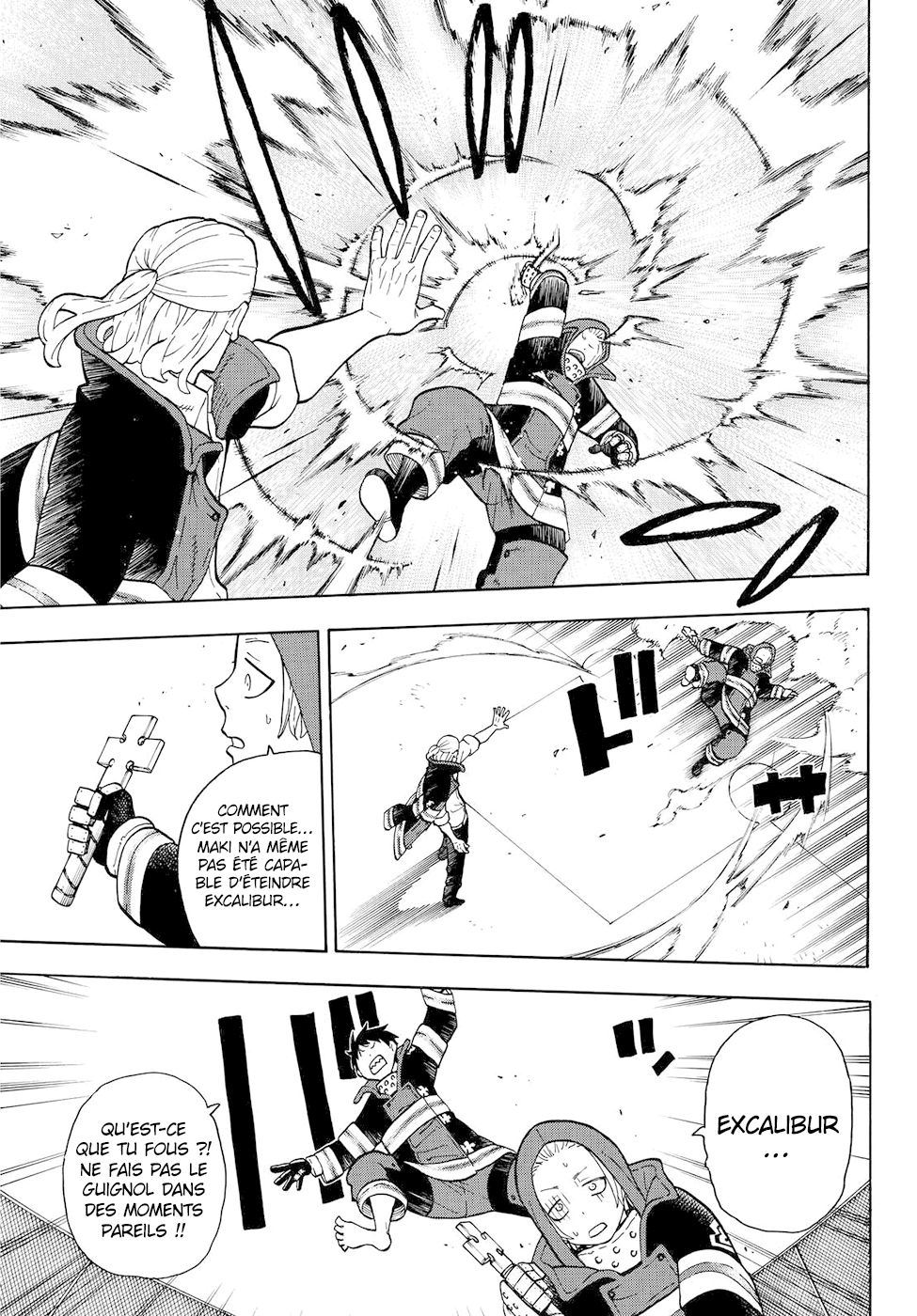 Lecture en ligne Fire Force 24 page 7