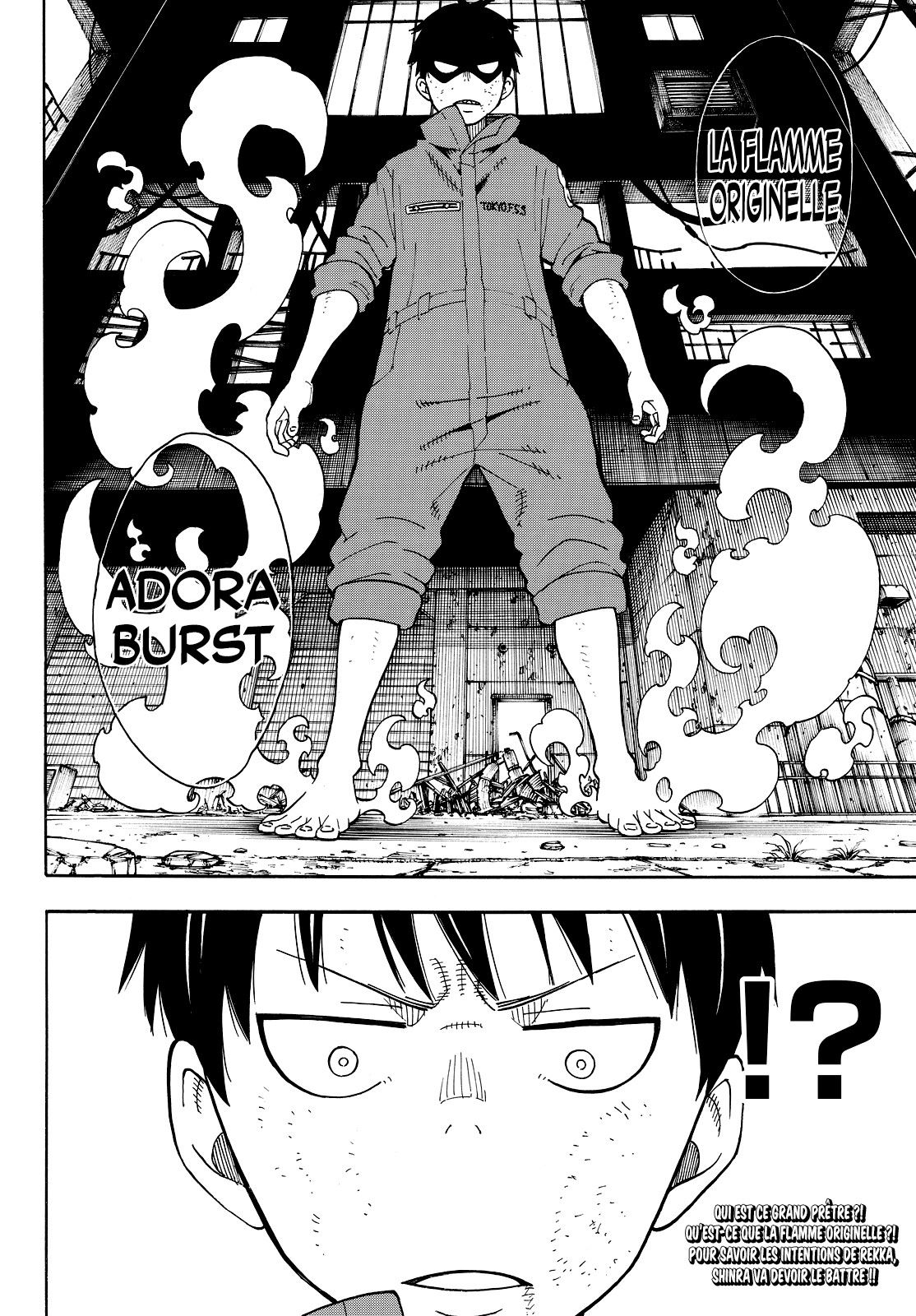 lecture en ligne Fire Force 28 page 26