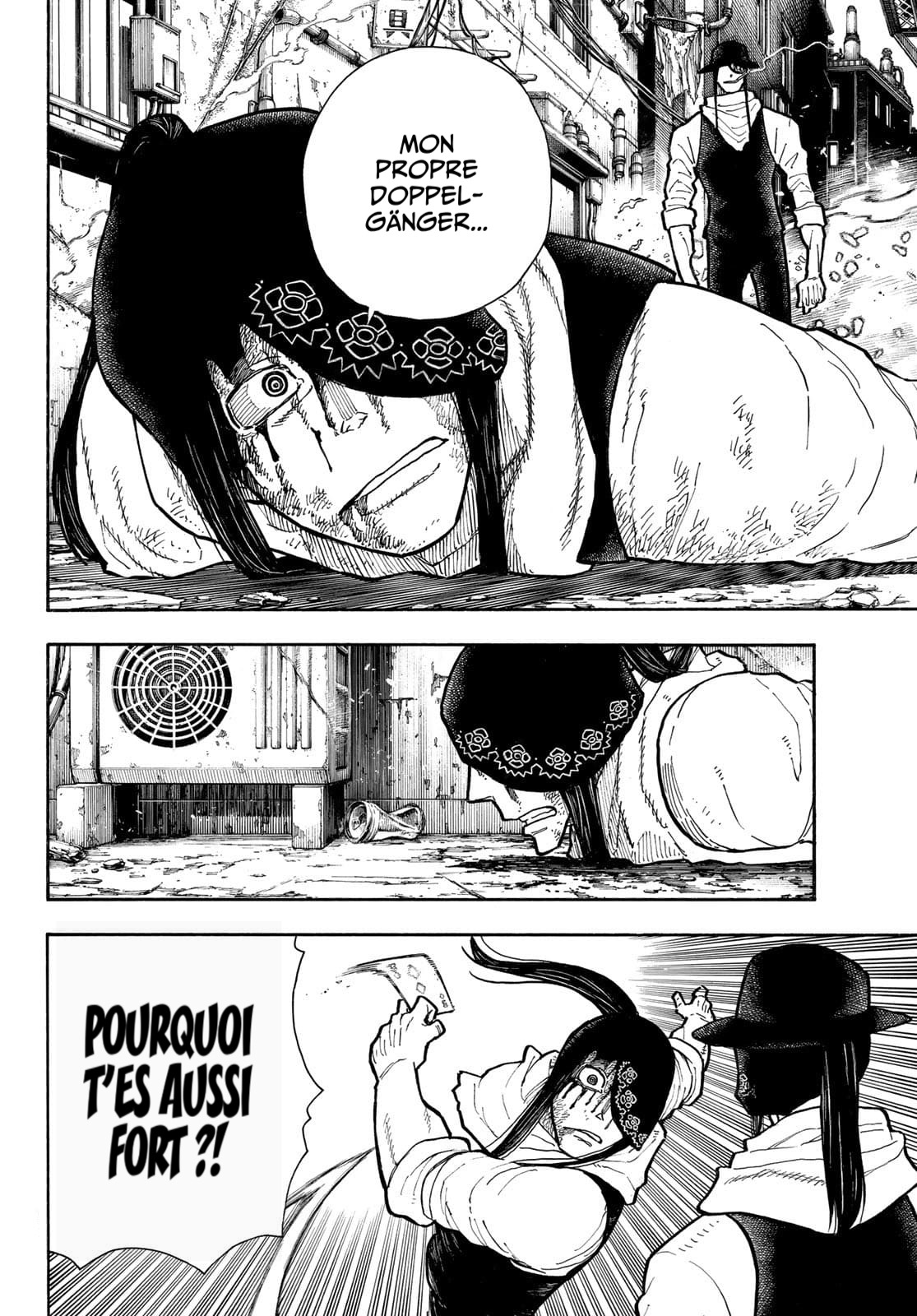 Lecture en ligne Fire Force 283 page 9