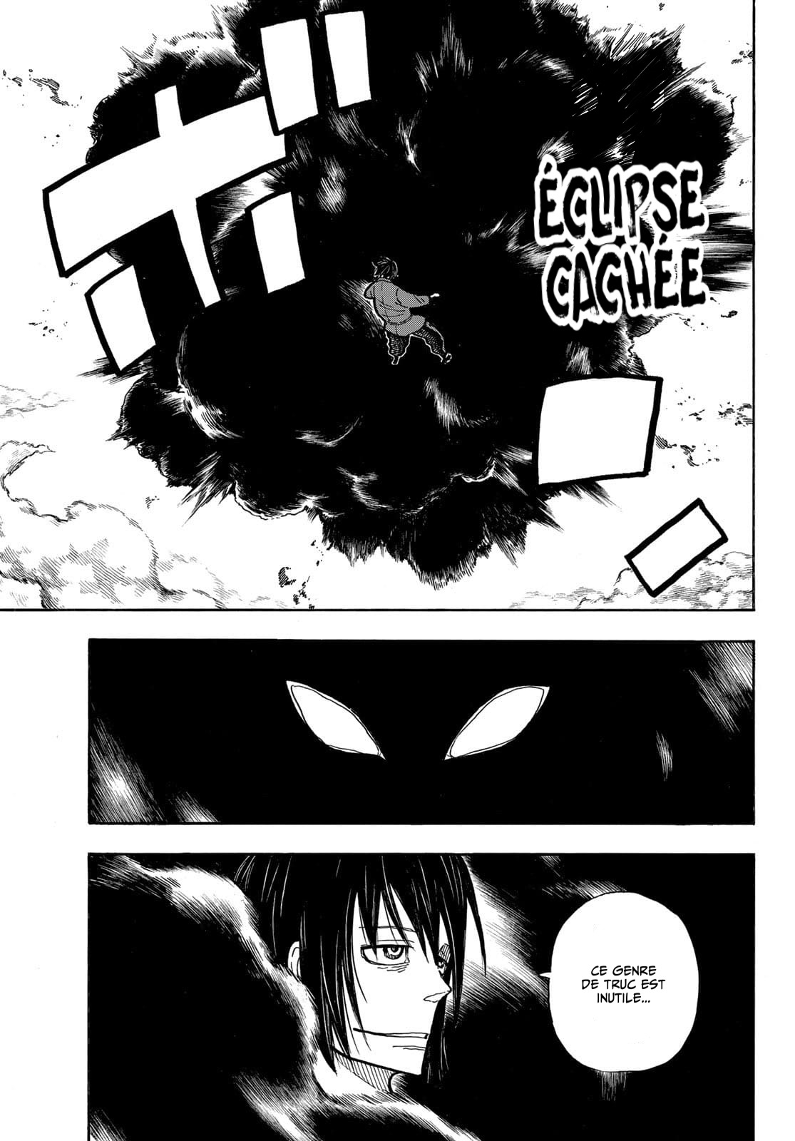 Lecture en ligne Fire Force 284 page 9