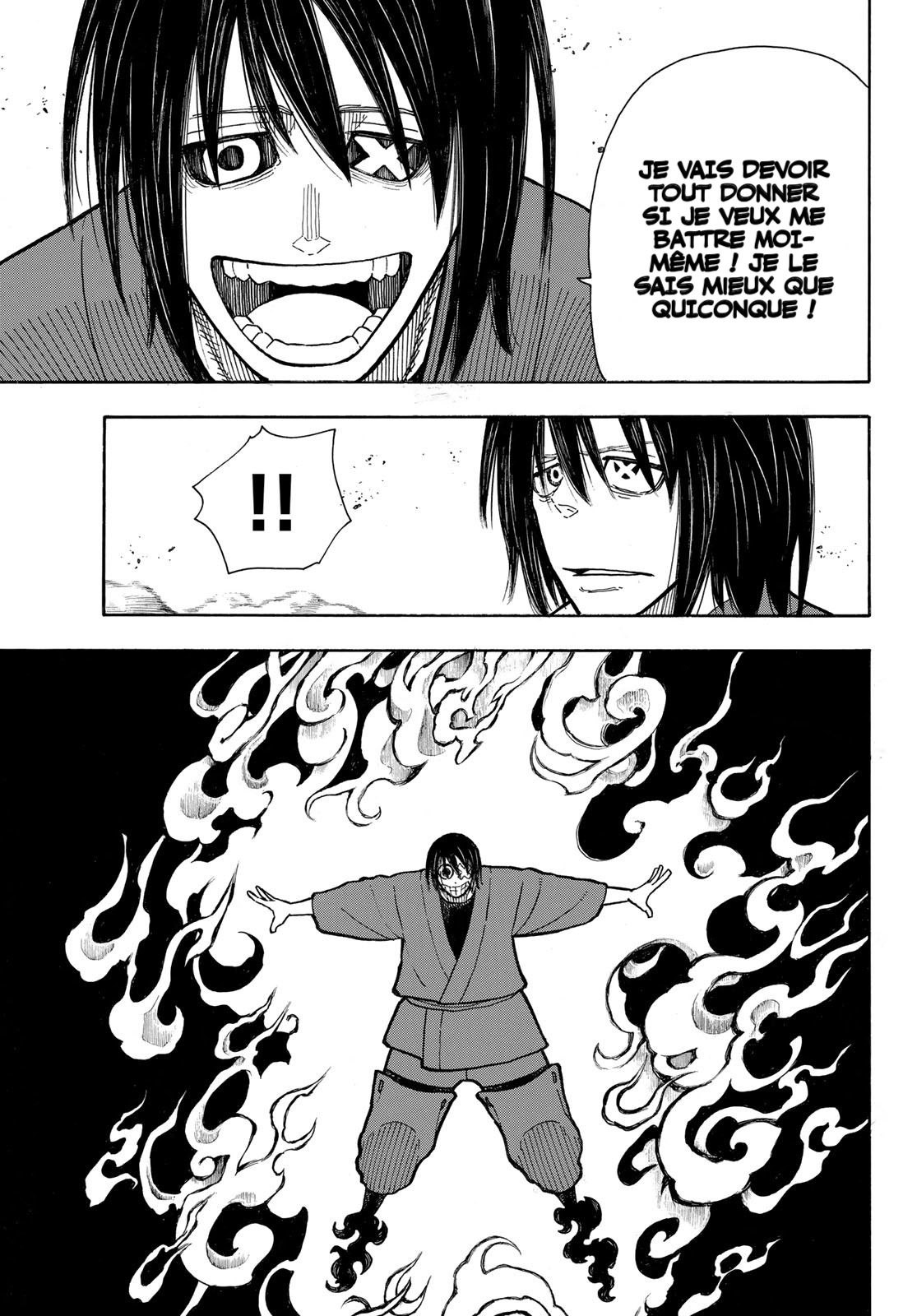 Lecture en ligne Fire Force 285 page 8