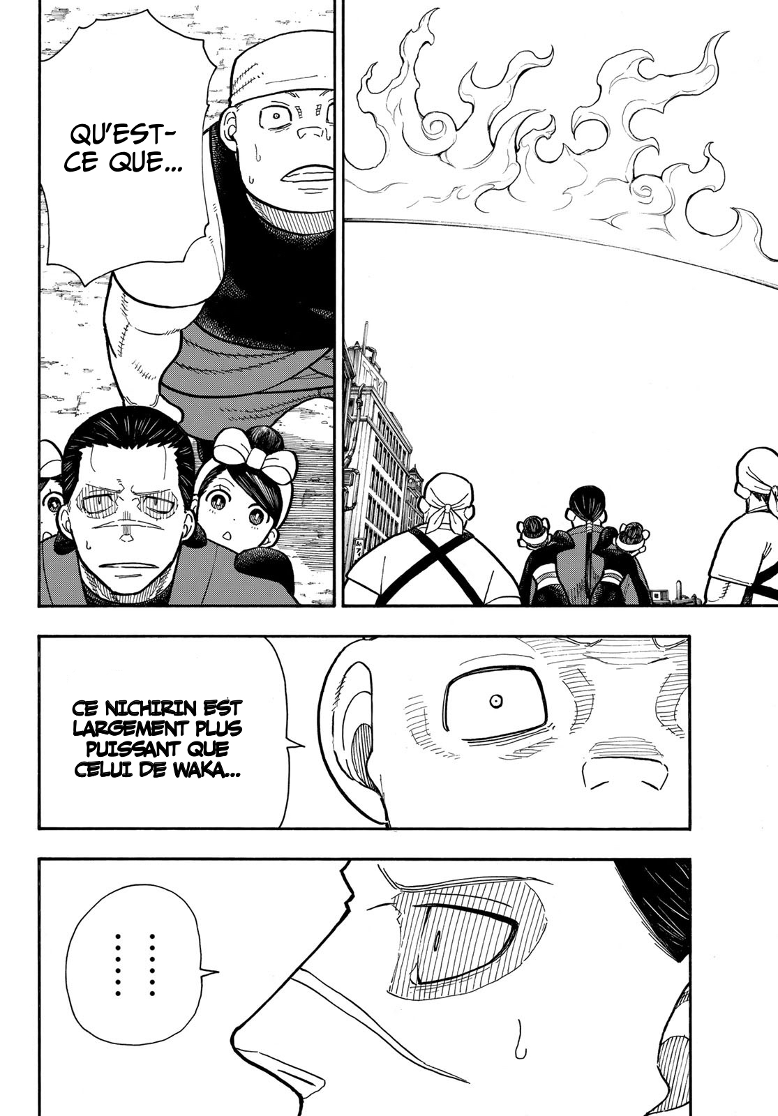 Lecture en ligne Fire Force 285 page 12