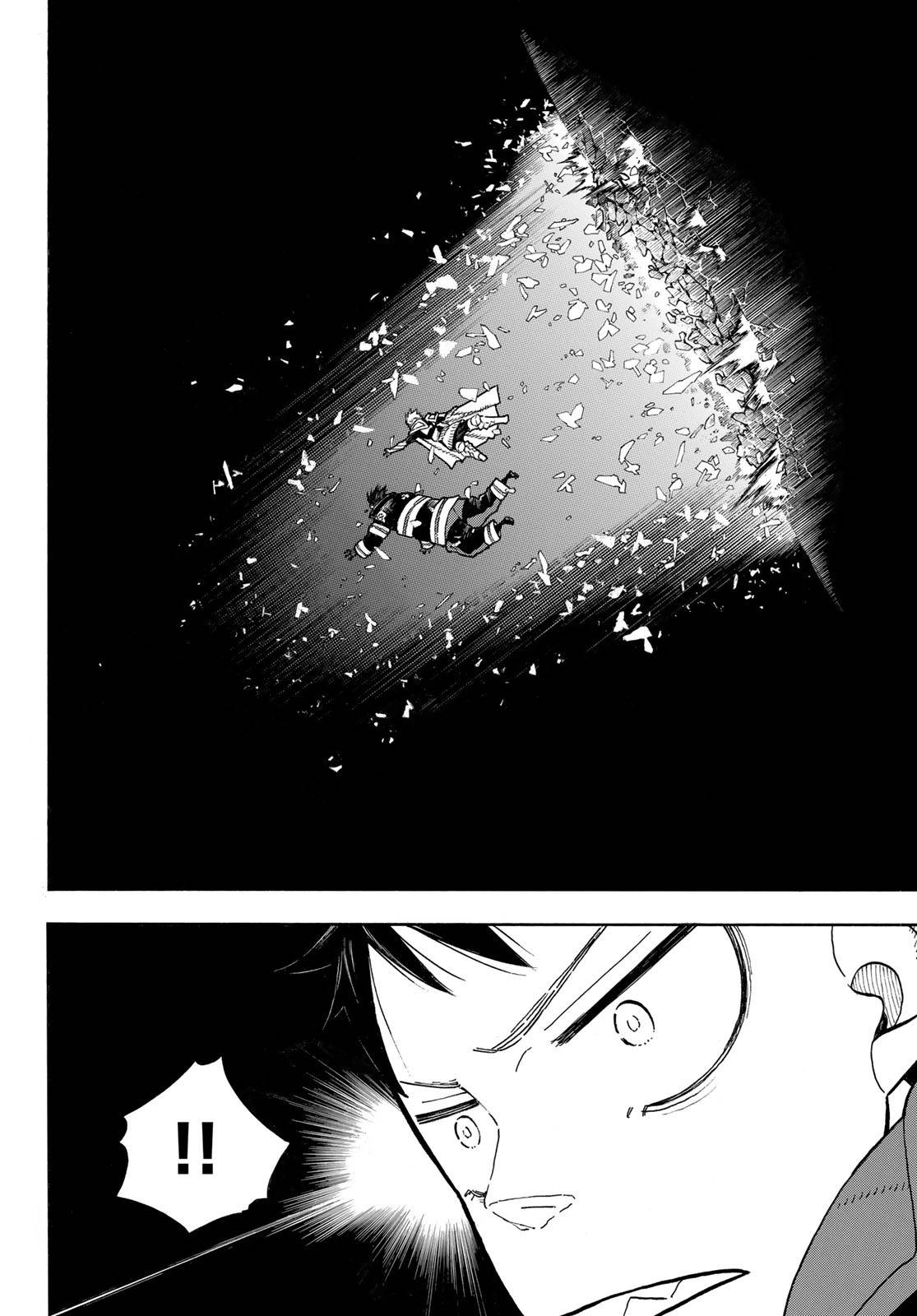 Lecture en ligne Fire Force 286 page 2