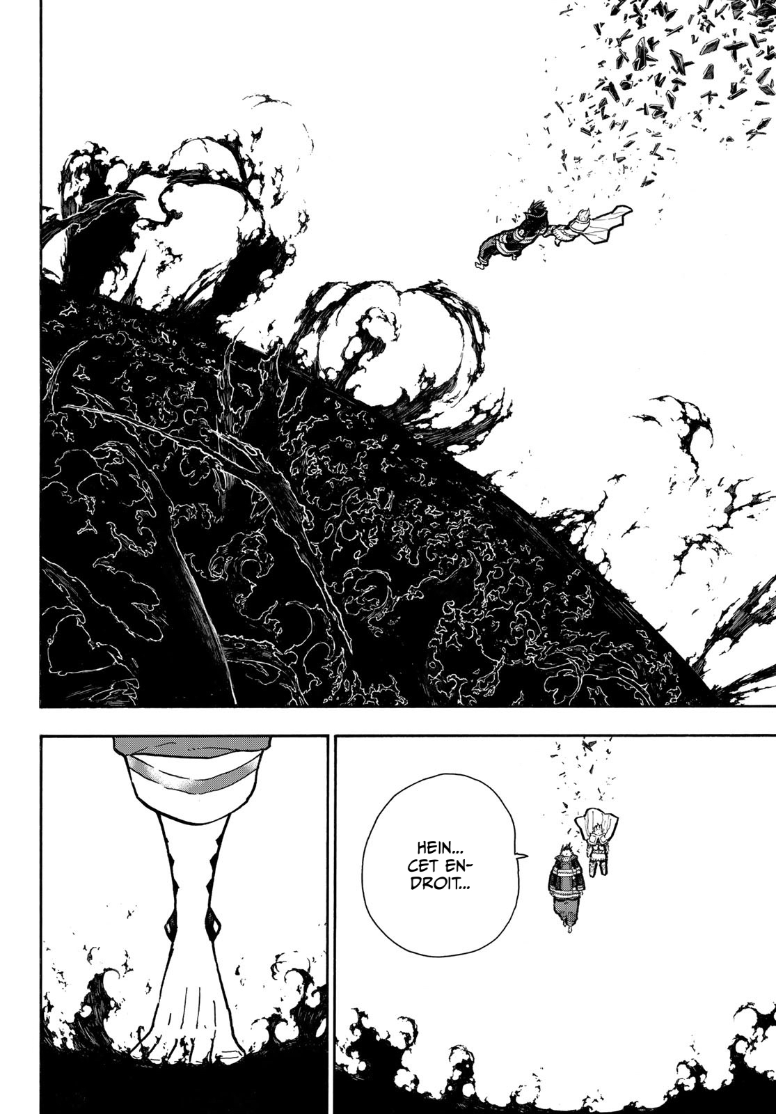 Lecture en ligne Fire Force 286 page 13