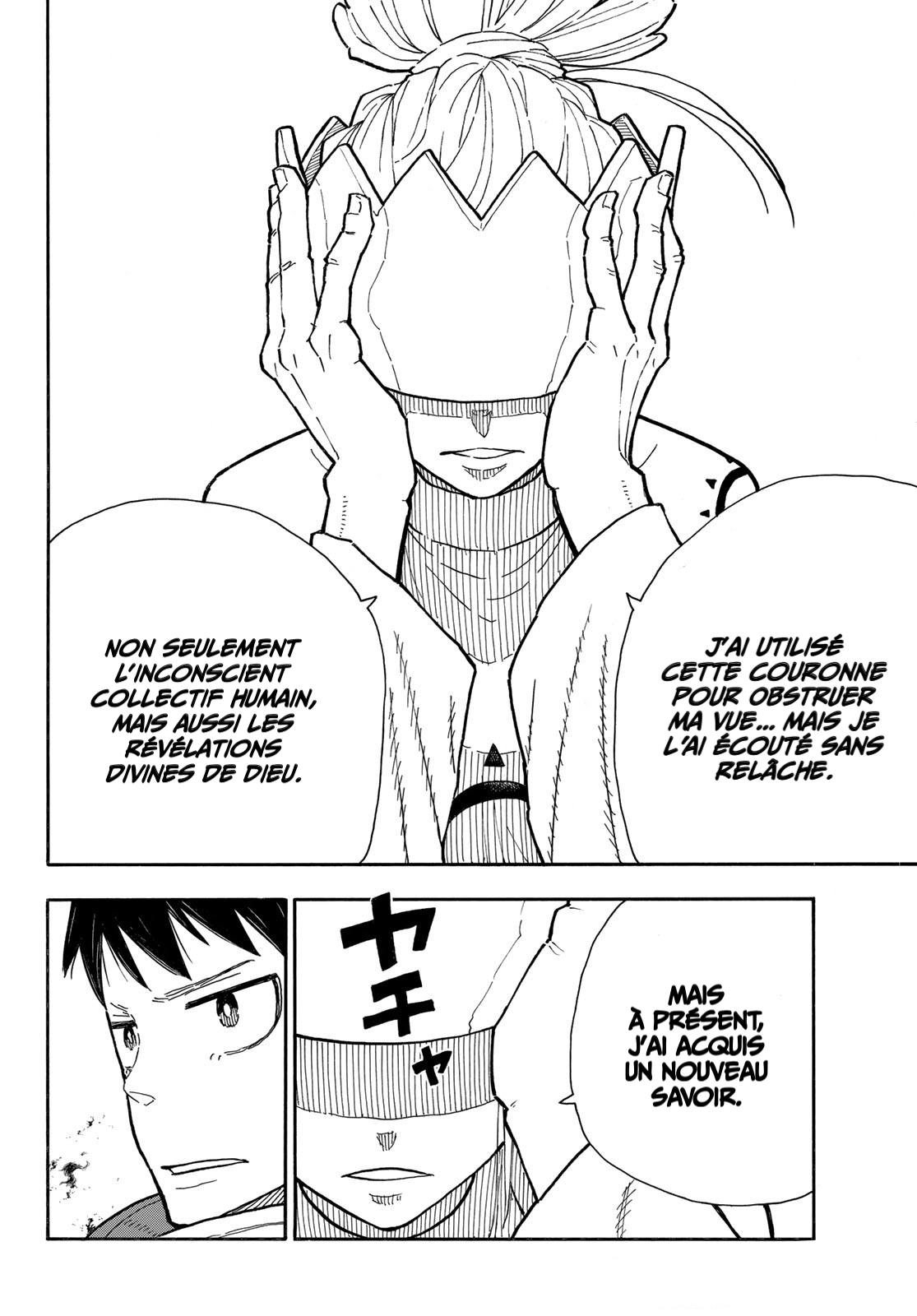 Lecture en ligne Fire Force 286 page 19