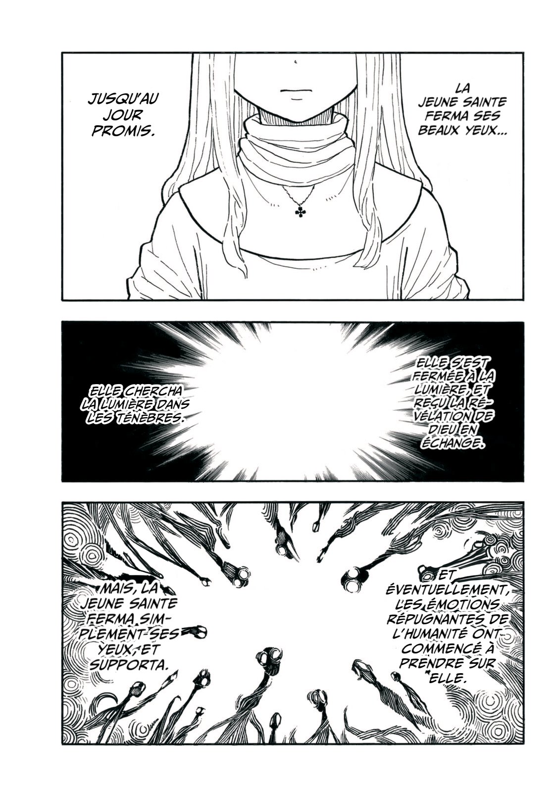 Lecture en ligne Fire Force 287 page 2