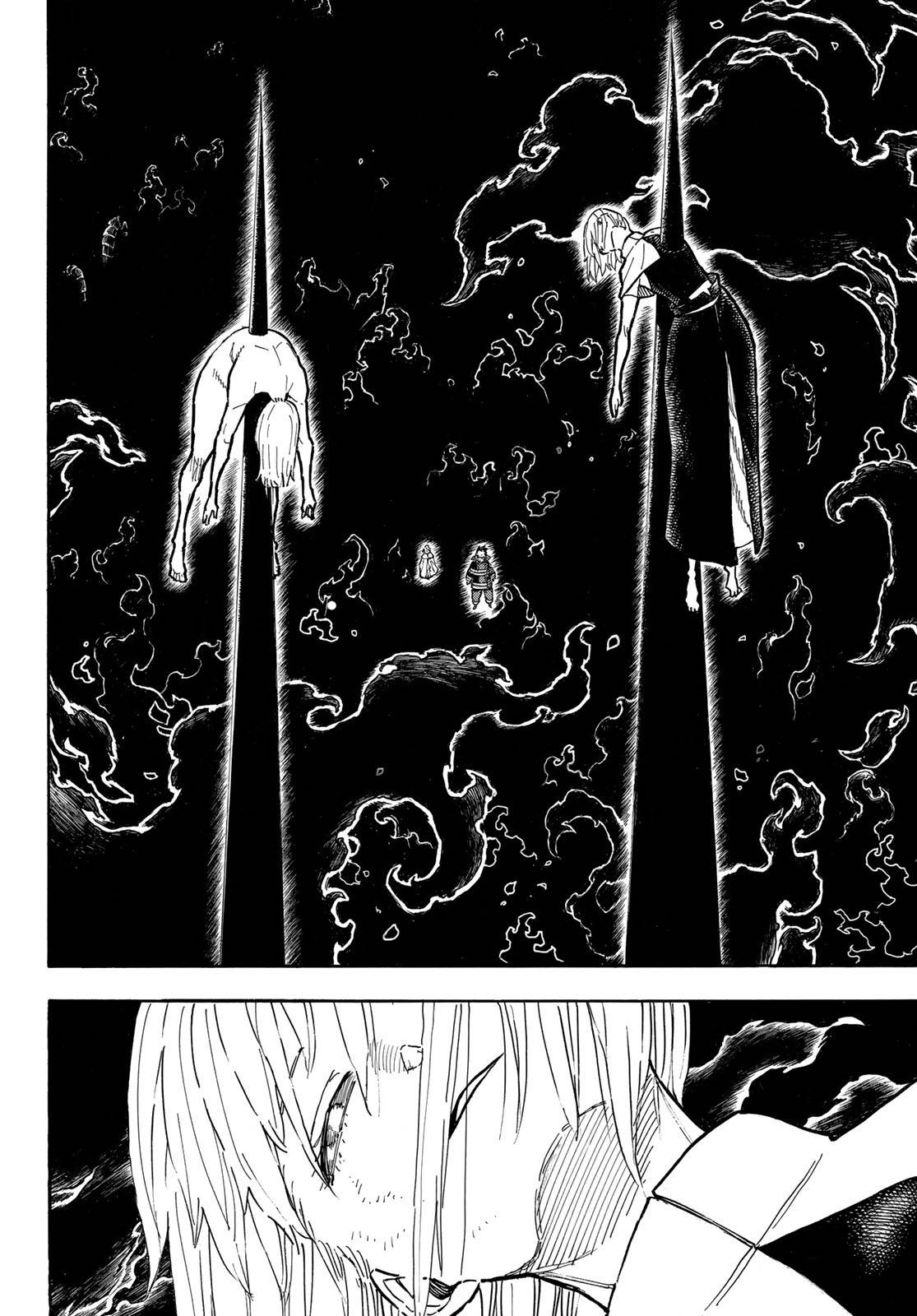 Lecture en ligne Fire Force 288 page 2