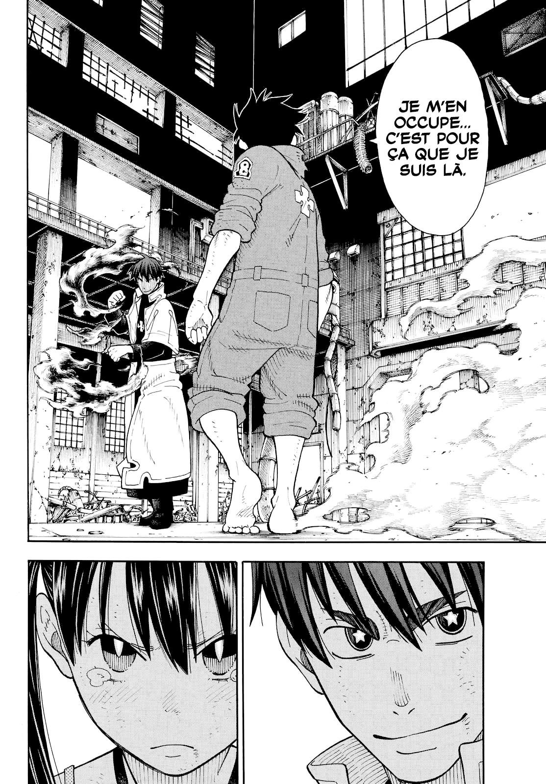 Lecture en ligne Fire Force 29 page 10