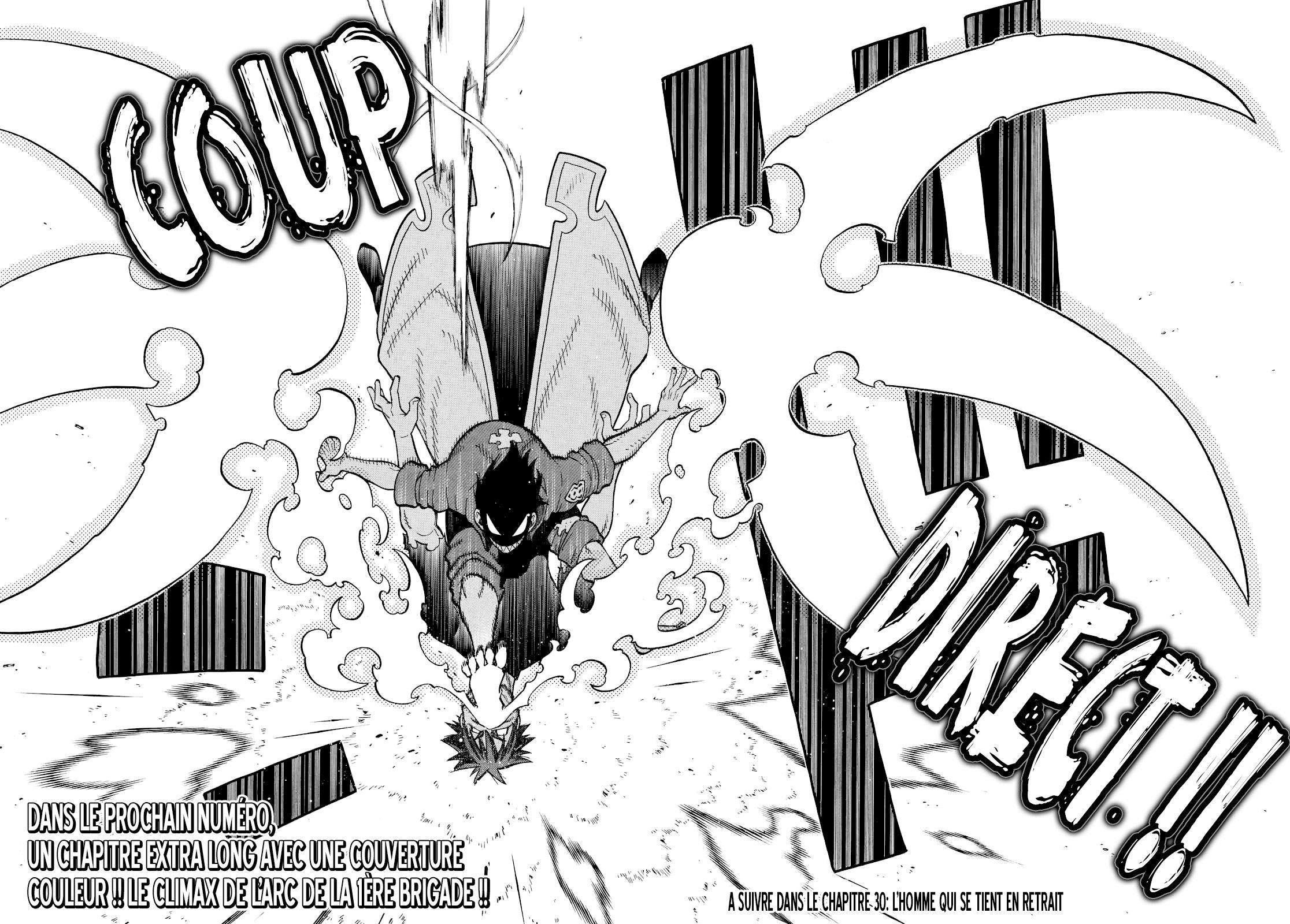 lecture en ligne Fire Force 29 page 16