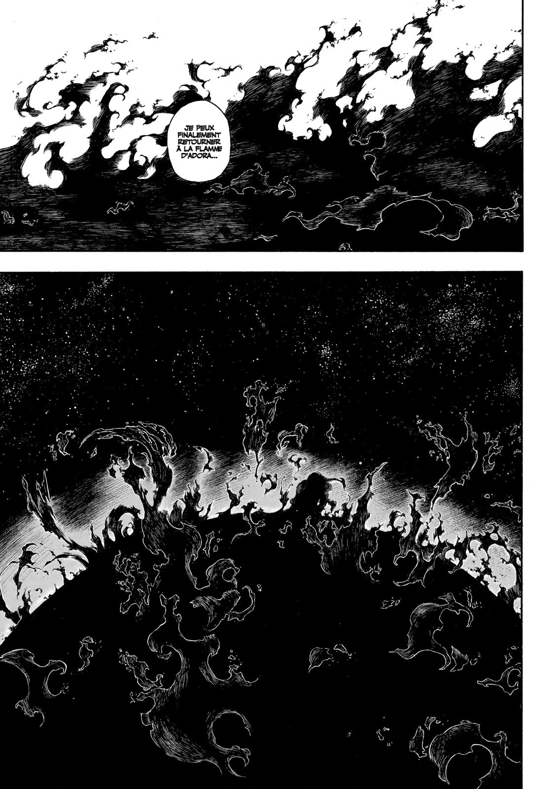 Lecture en ligne Fire Force 291 page 20