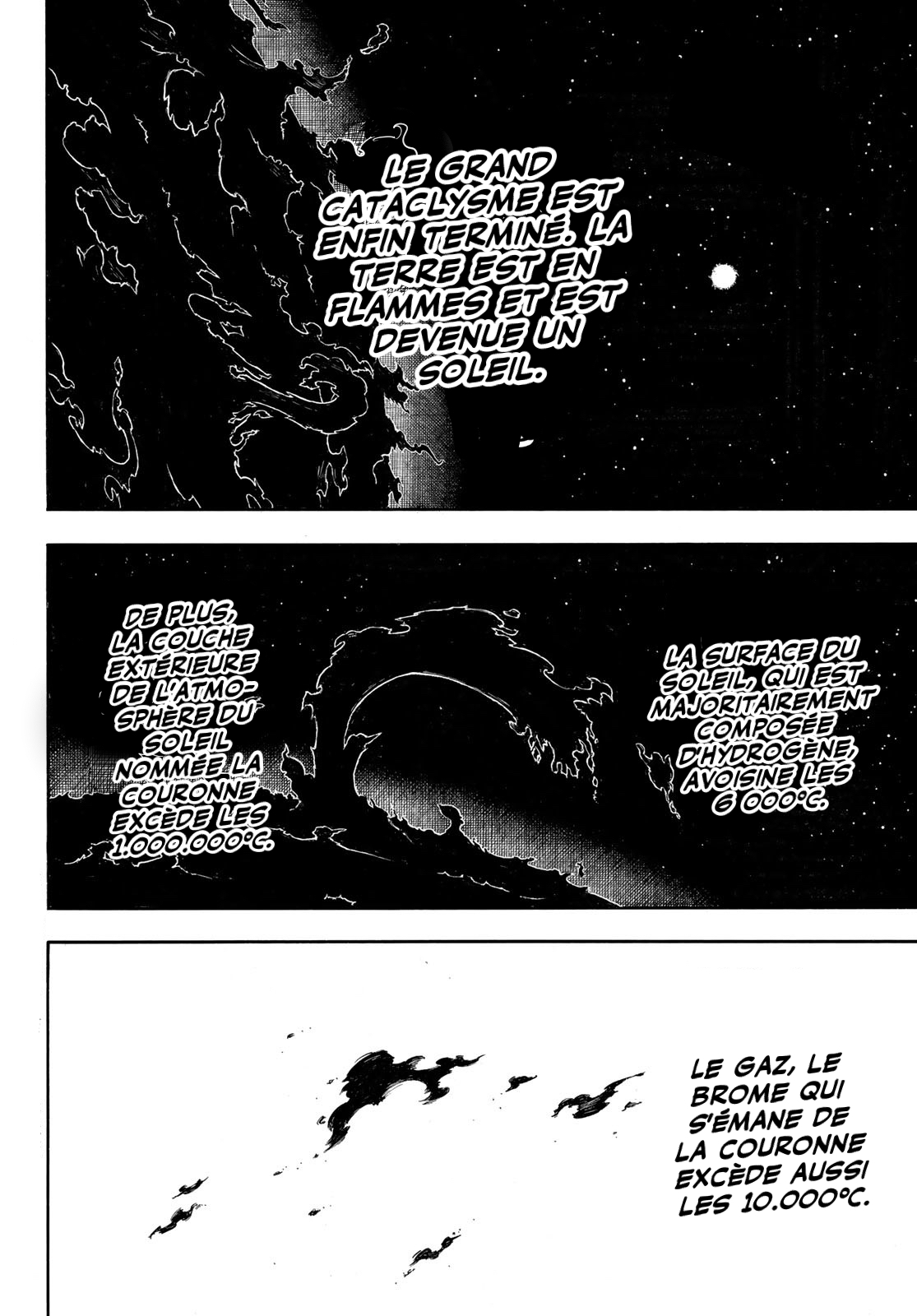 Lecture en ligne Fire Force 292 page 3