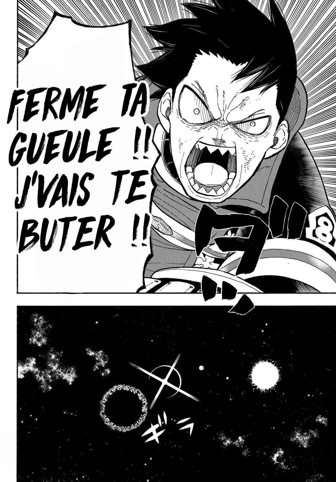 Lecture en ligne Fire Force 292 page 7