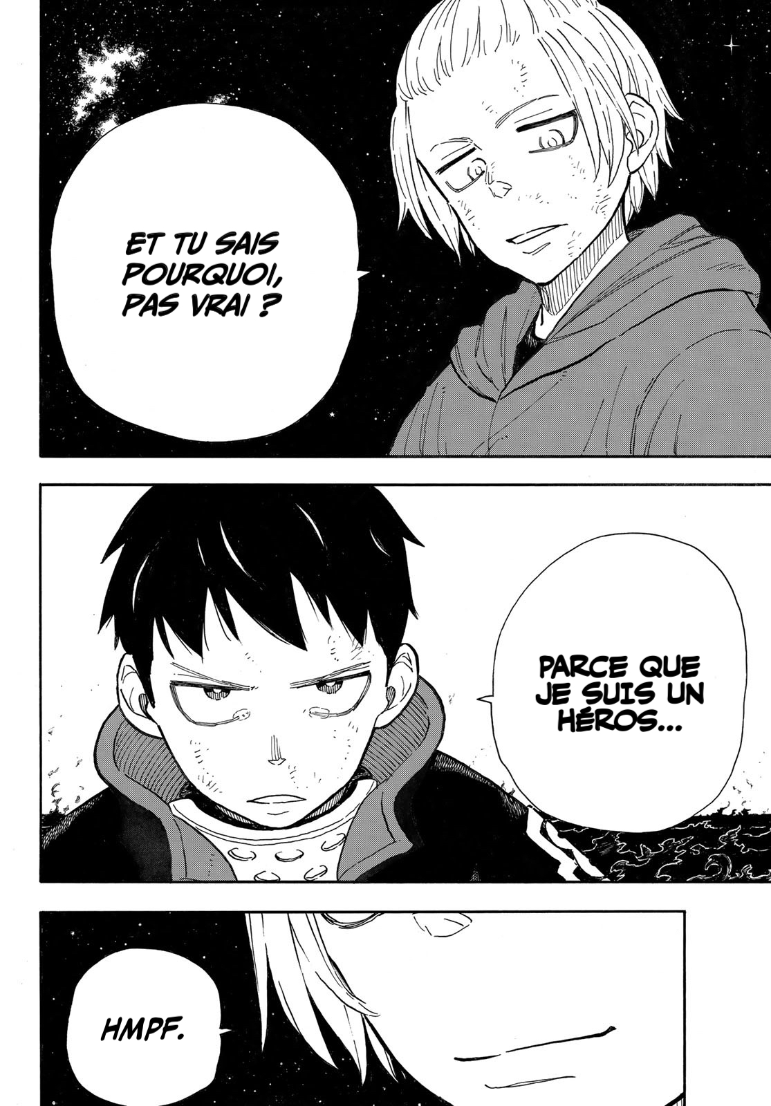 Lecture en ligne Fire Force 292 page 15